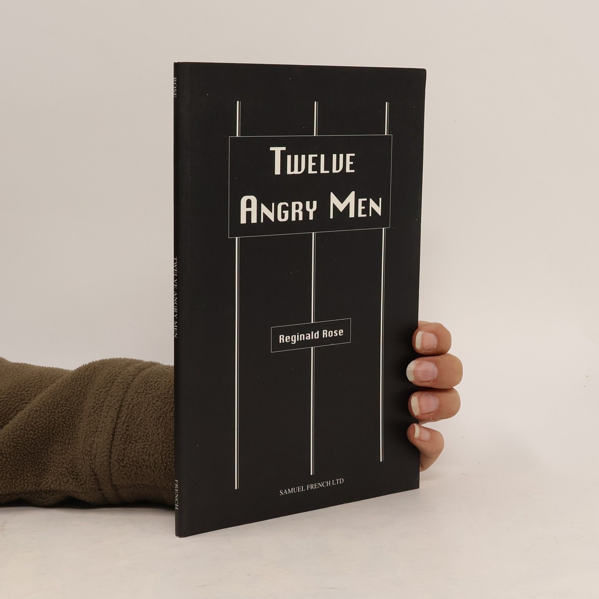 Reginald Rose Twelve Angry Men