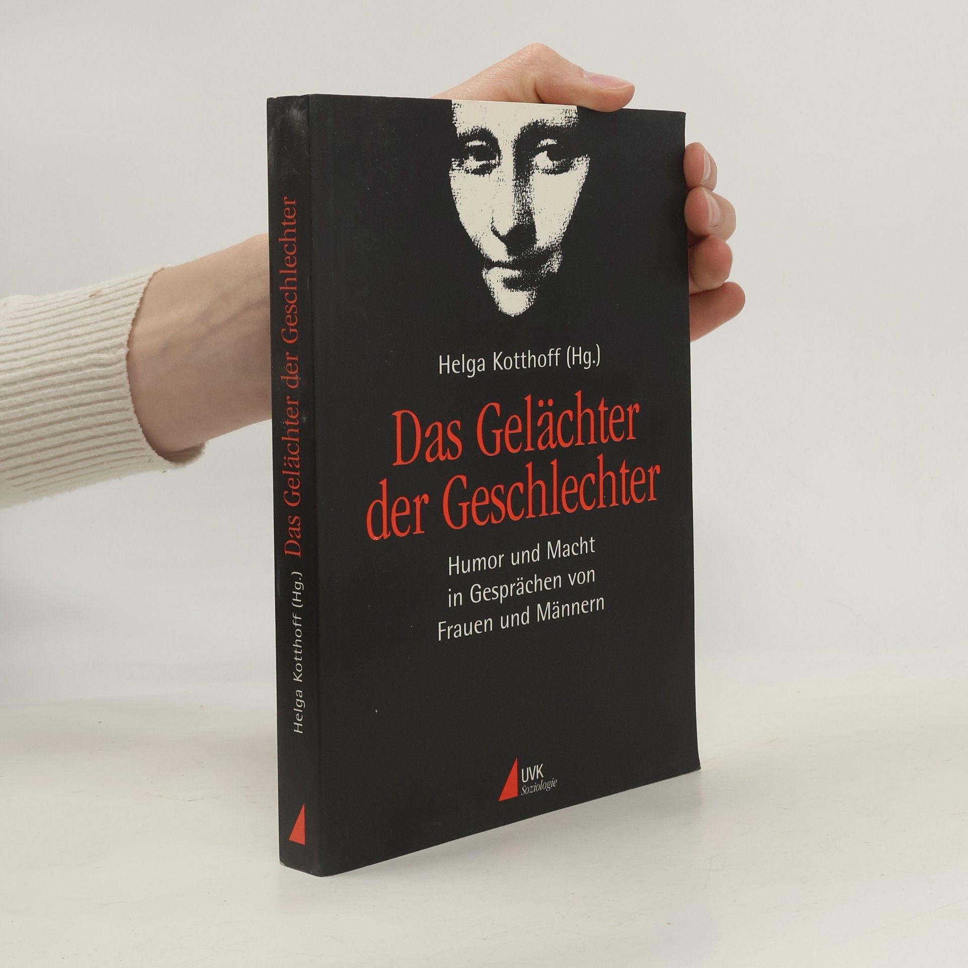 Helga Kotthoff Das Gelächter der Geschlechter