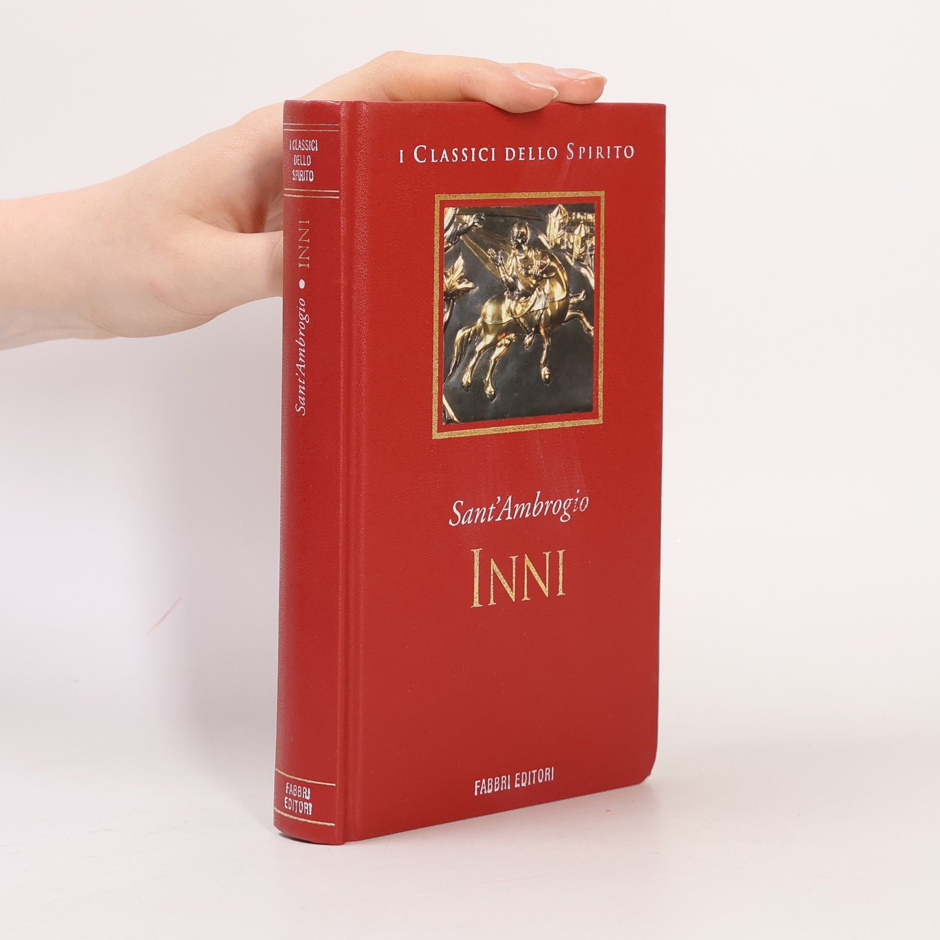 Various authors Sant'ambrogio Inni