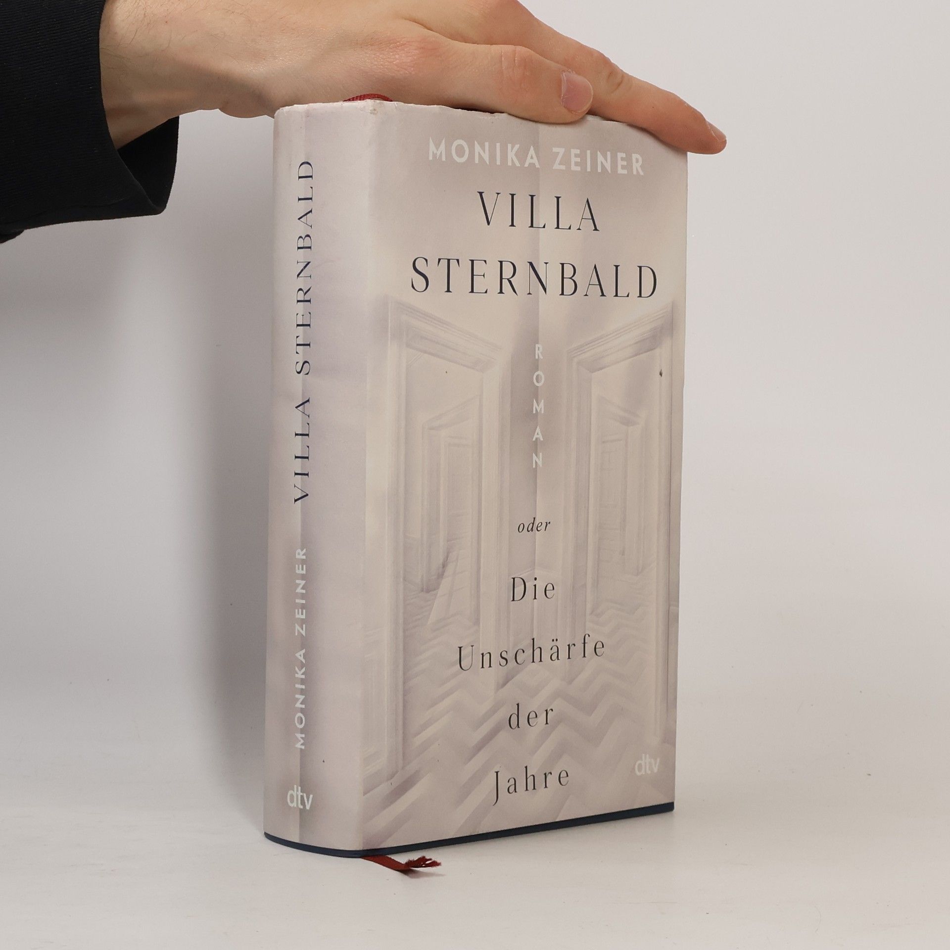 Villa Sternbald oder Die Unschärfe der Jahre. Roman