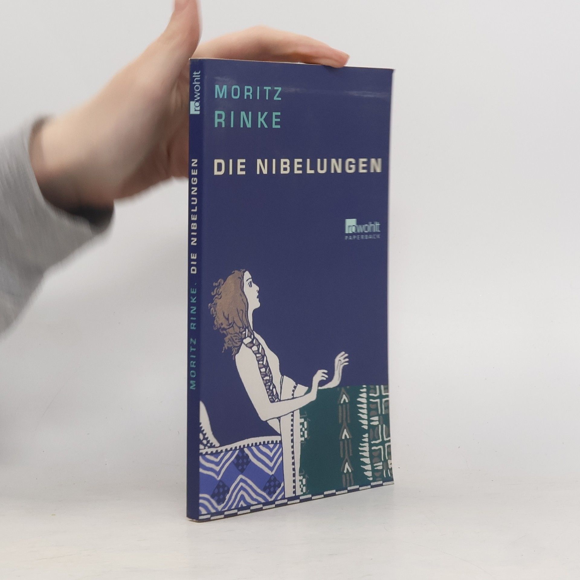 Moritz Rinke Die Nibelungen