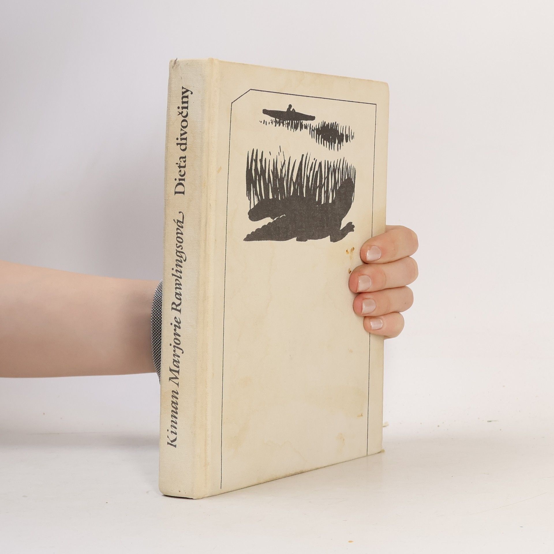 Marjorie Kinnan Rawlings Dieťa divočiny