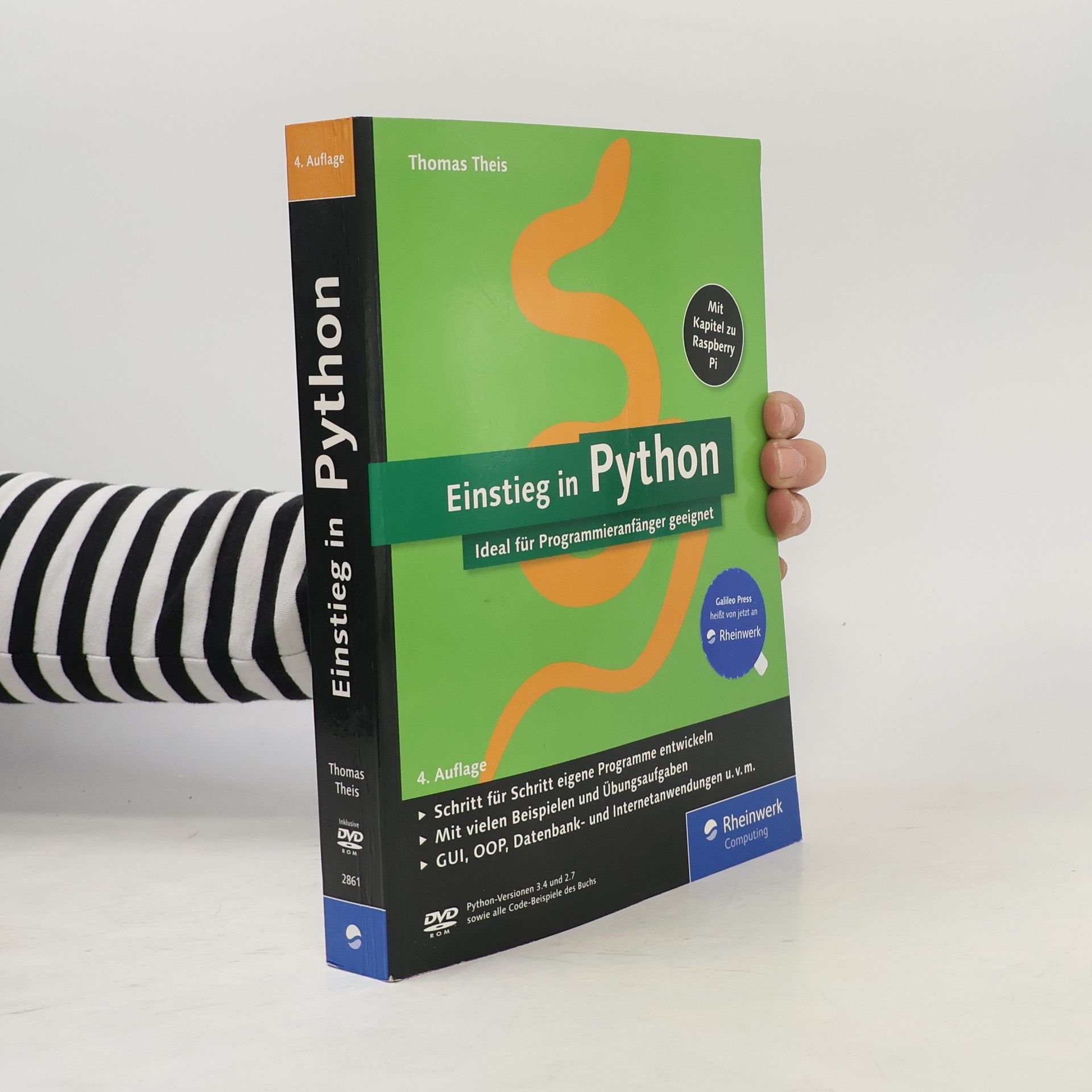 Thomas Theis Einstieg in Python