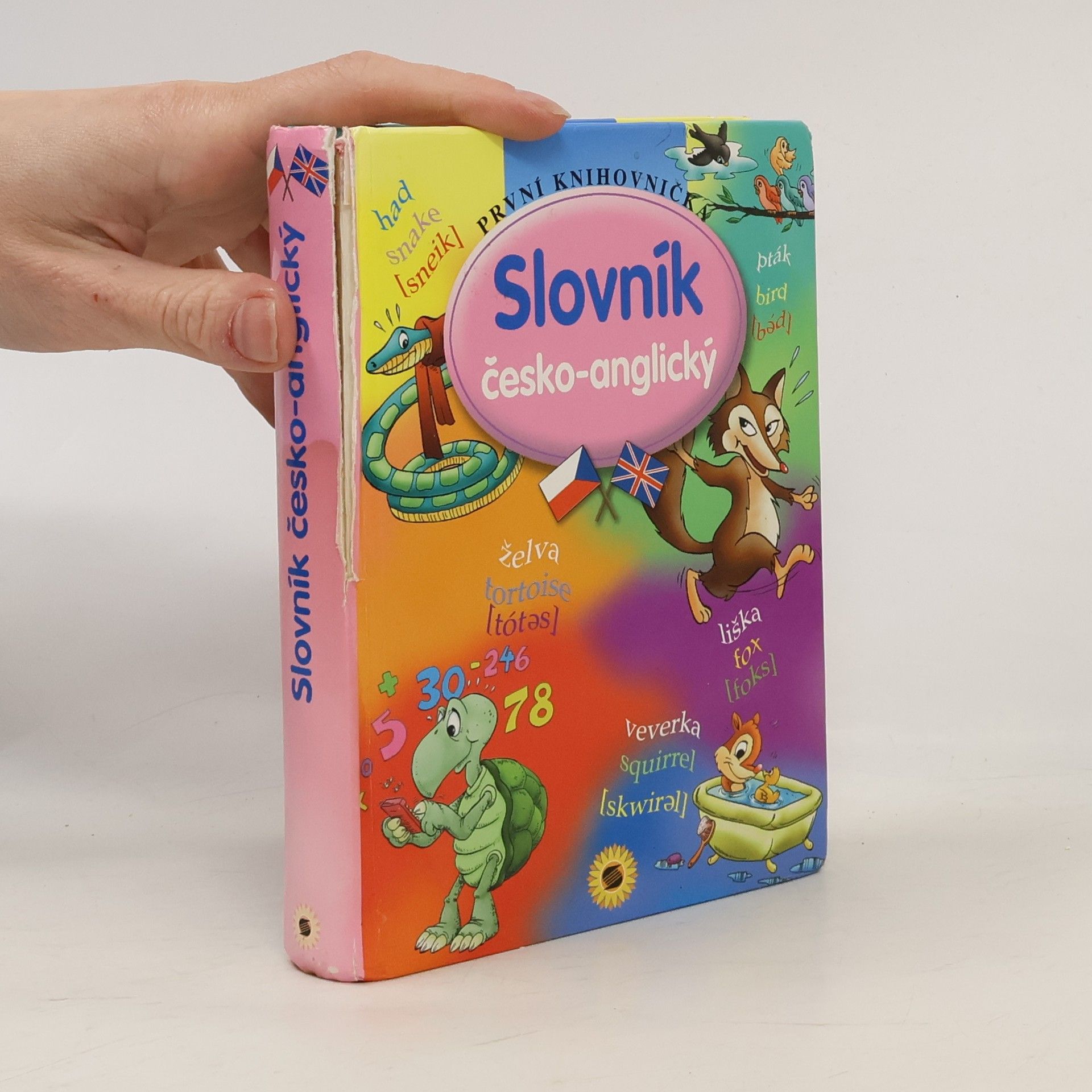 Eduardo Trujillo Slovník česko-anglický
