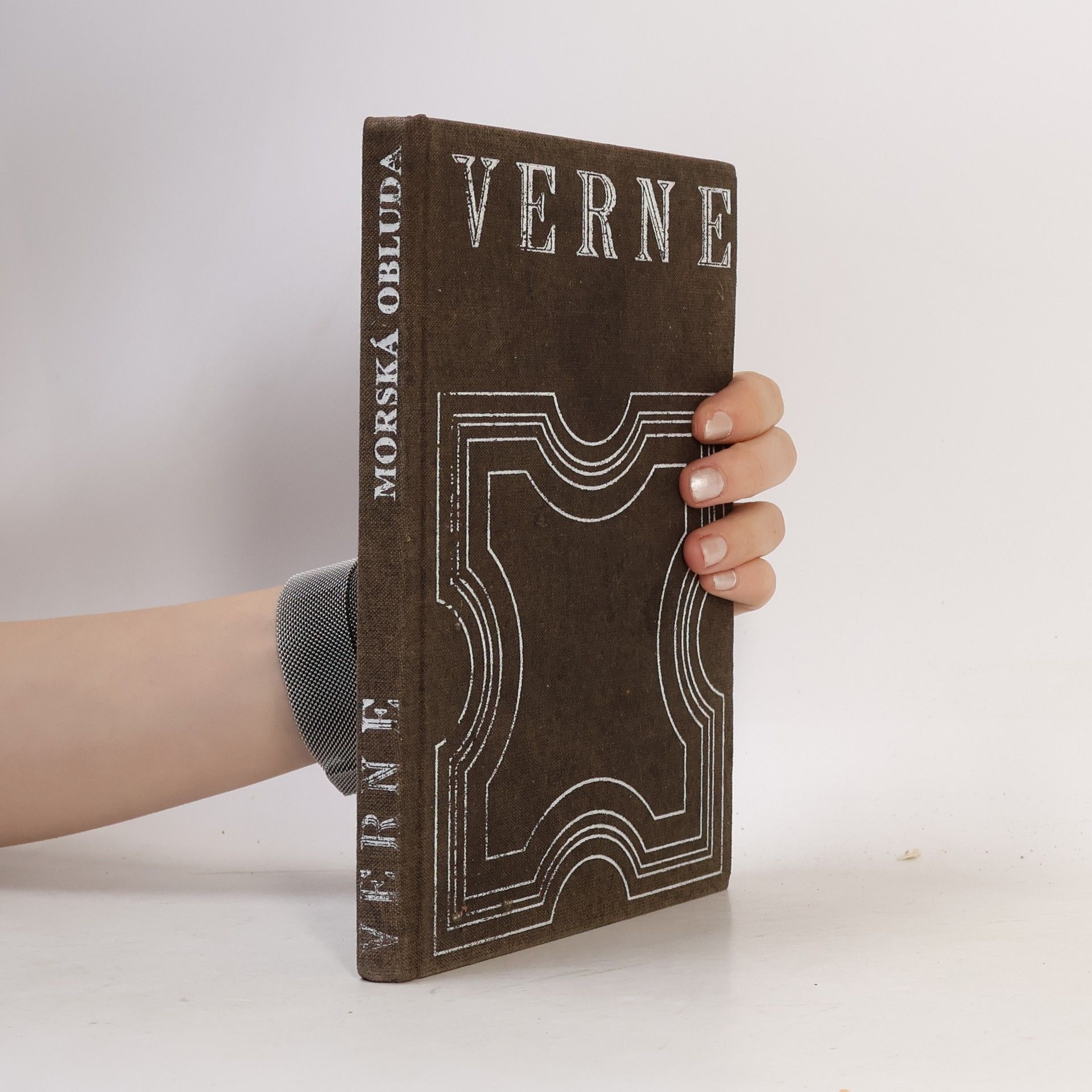 Jules Verne Morská obluda