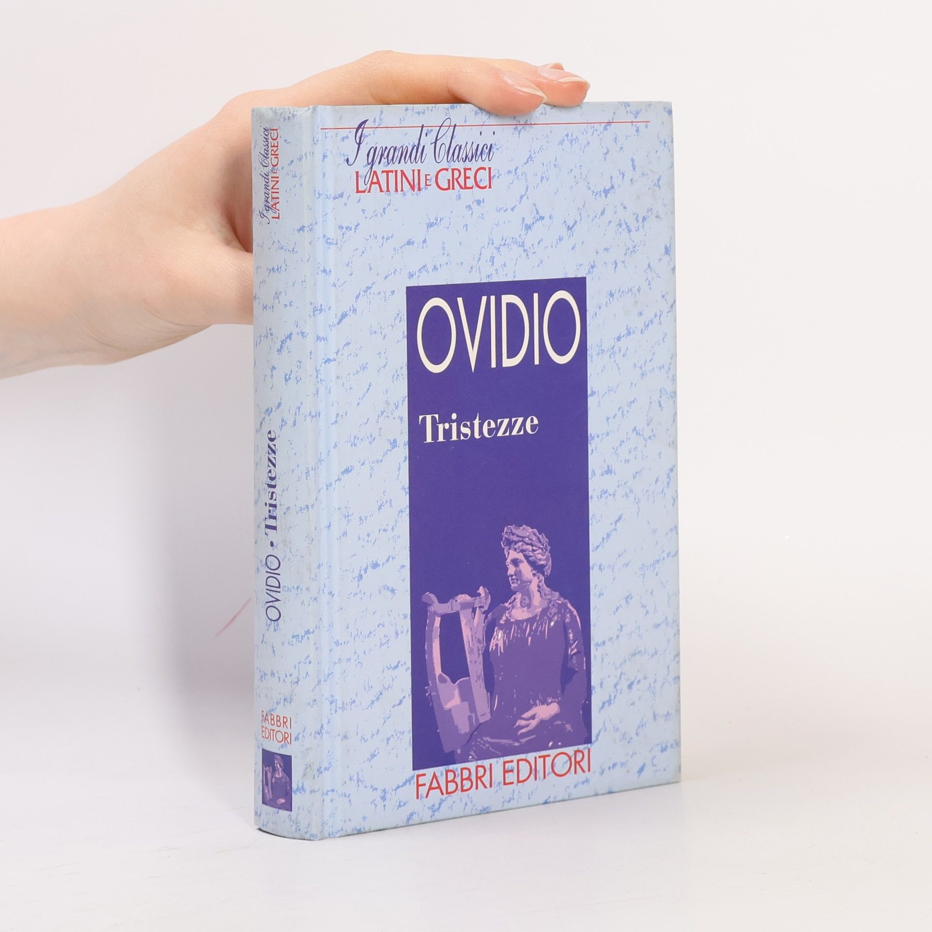 Publius Ovidius Naso Tristezze