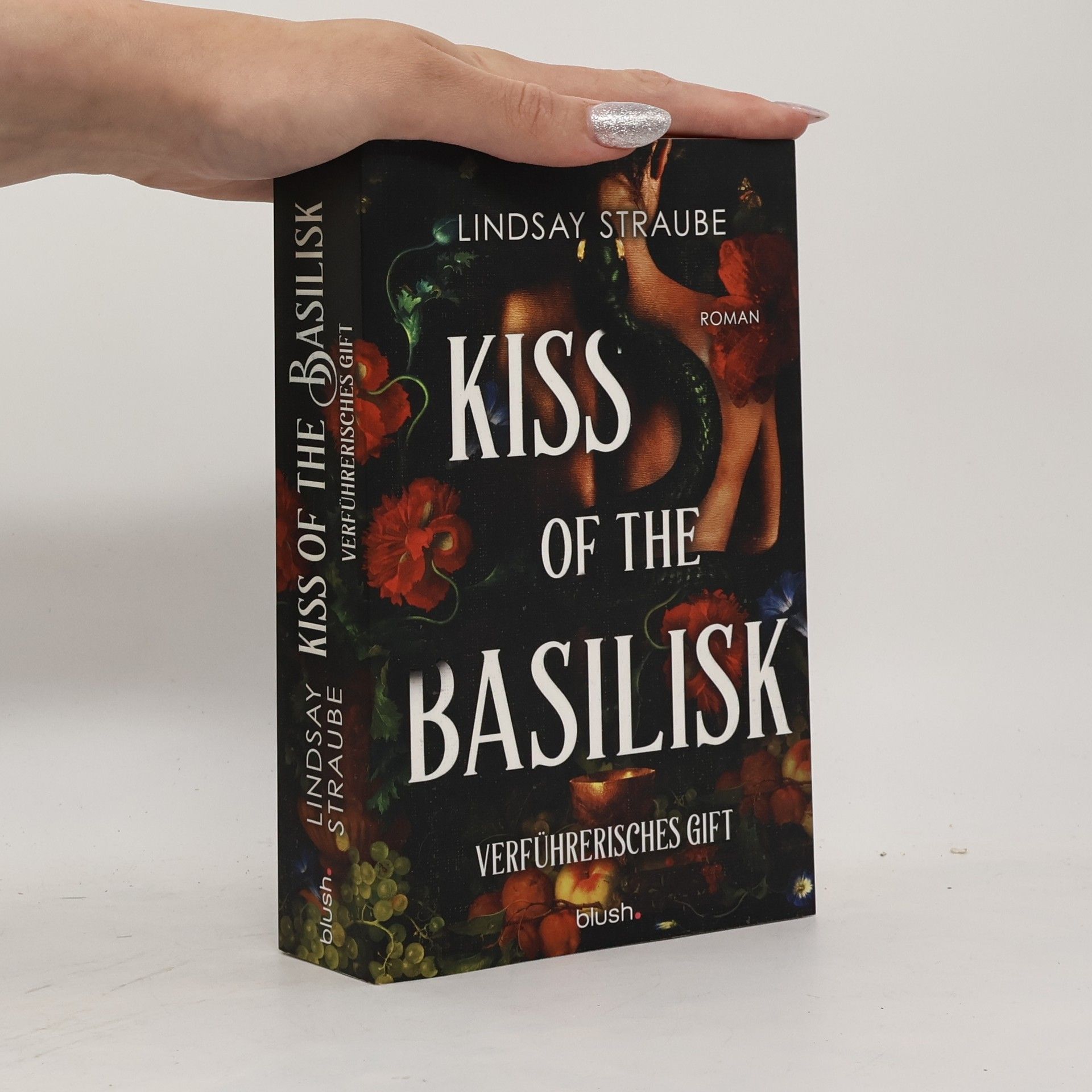 Lindsay Straube Kiss of the Basilisk - Verführerisches Gift