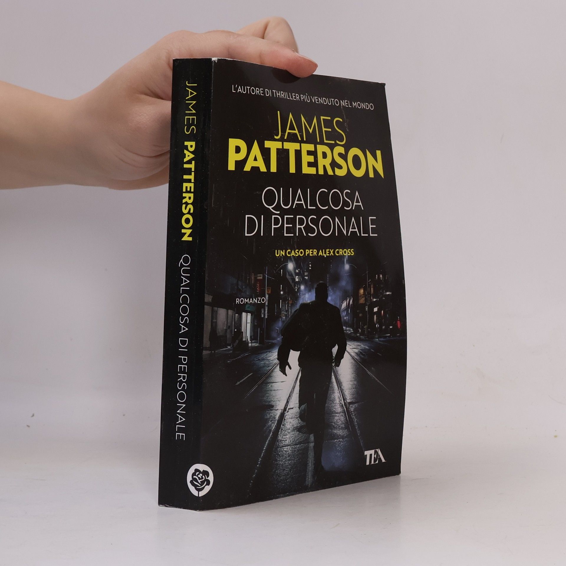 James Patterson Qualcosa di personale
