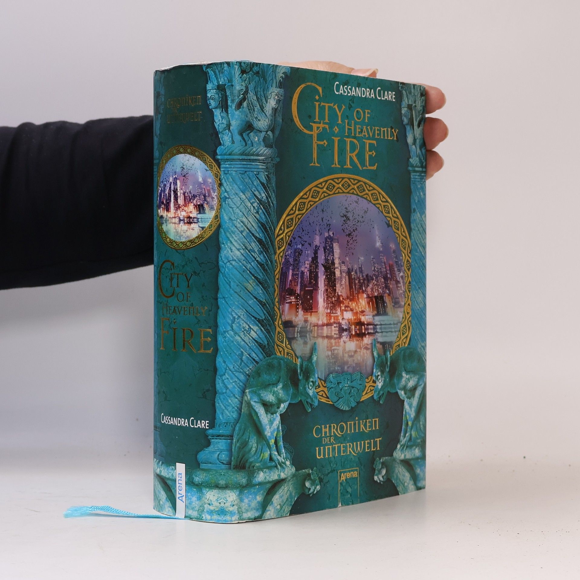 Cassandra Clare City of Heavenly Fire