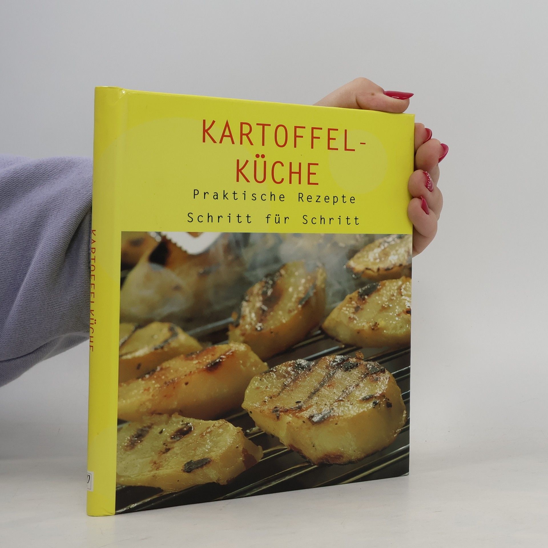 Collectif d'auteurs Kartoffelküche