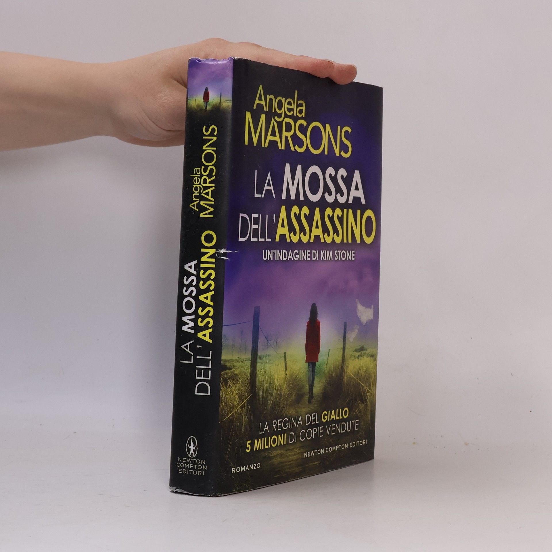 Angela Marsons Un'indagine di Kim Stone: La mossa dell'assassino