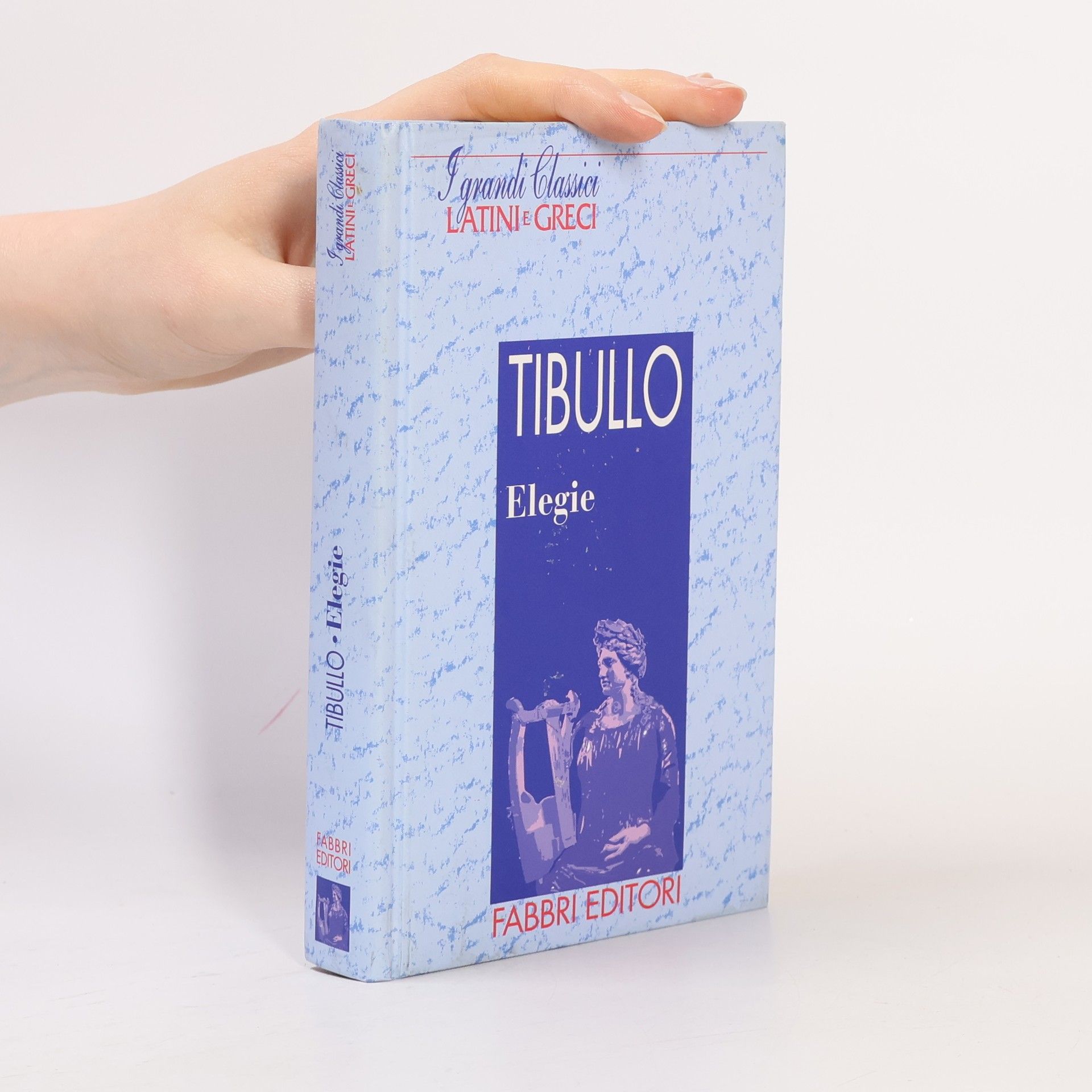 Albio Tibullo Elegie