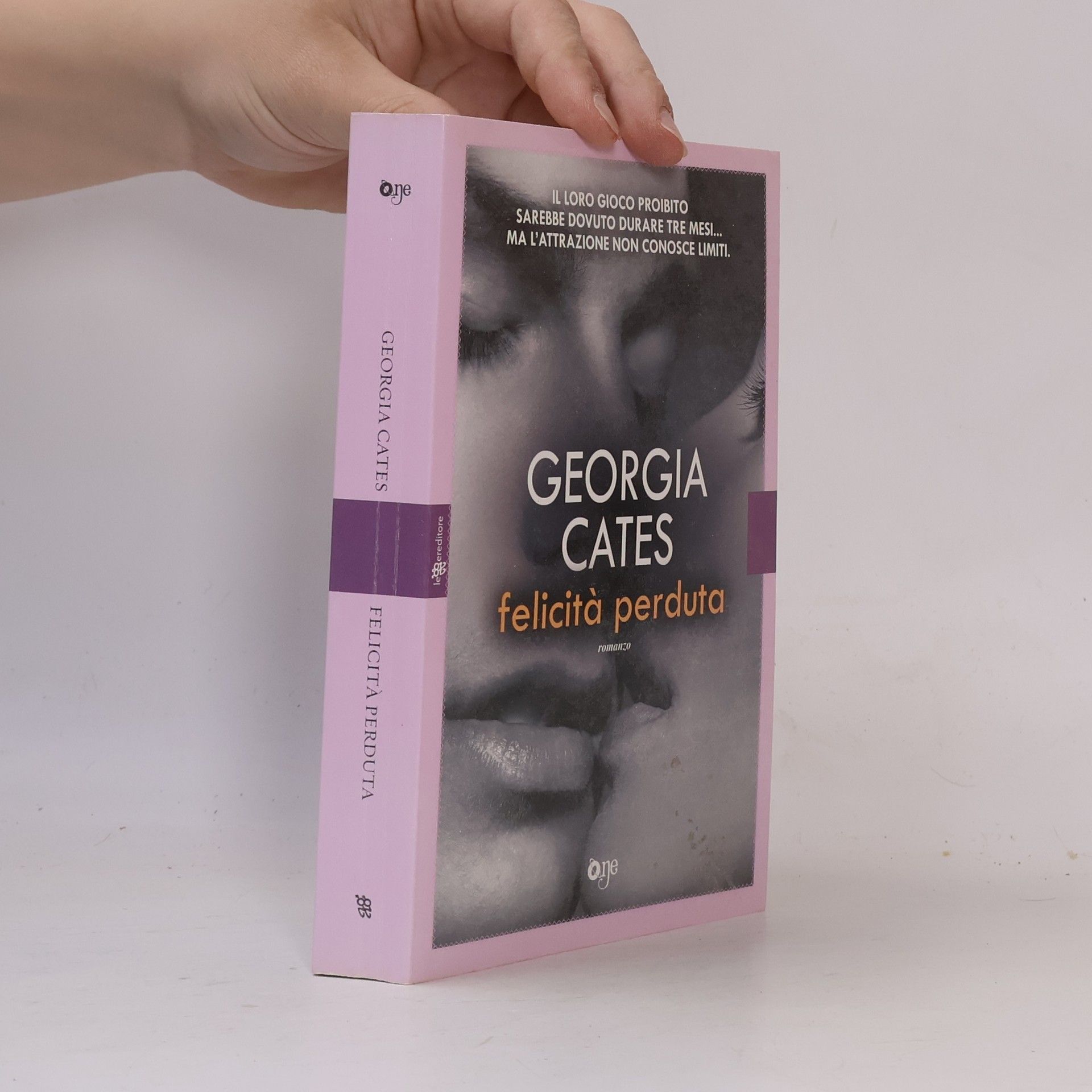 Georgia Cates Felicità perduta
