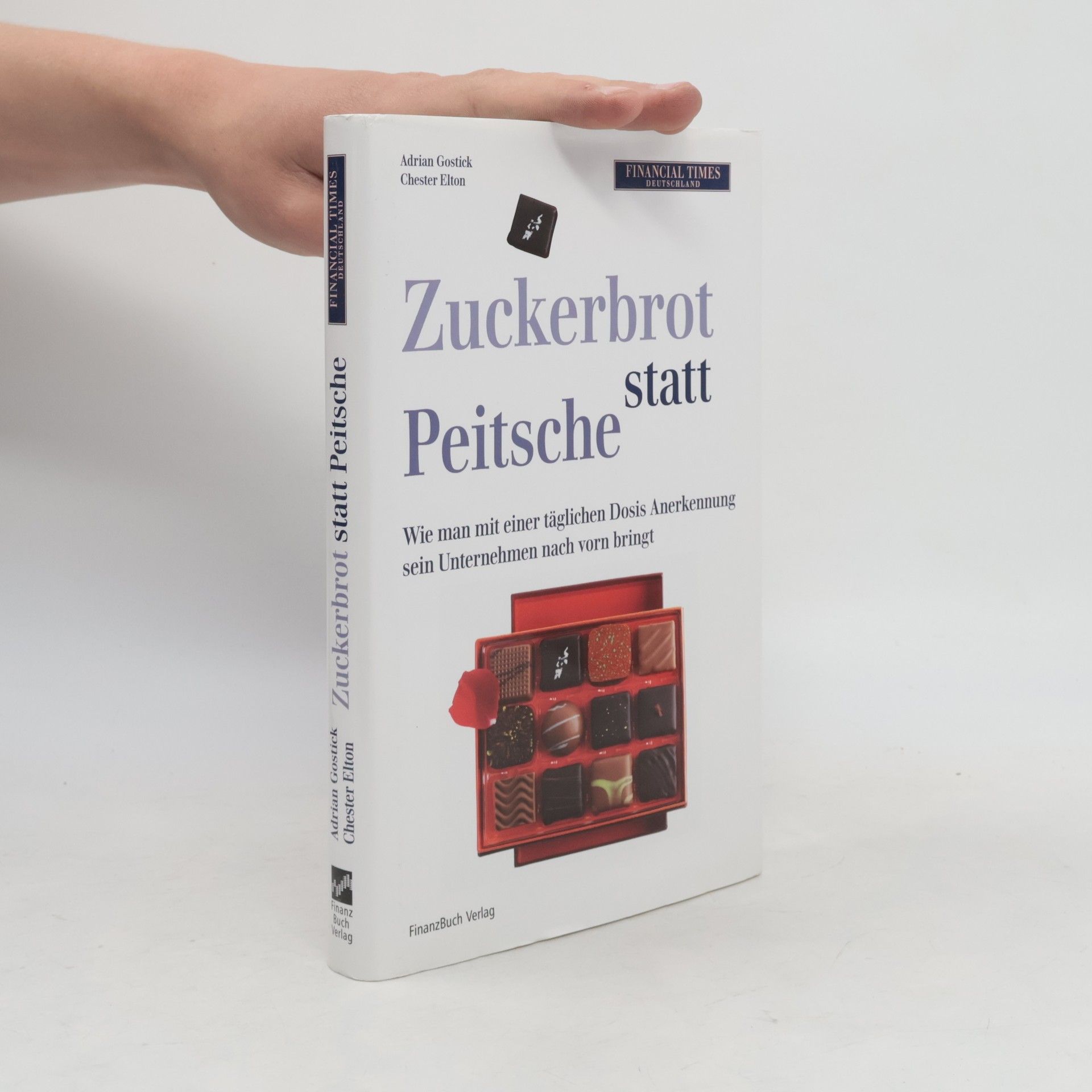 Zuckerbrot statt Peitsche