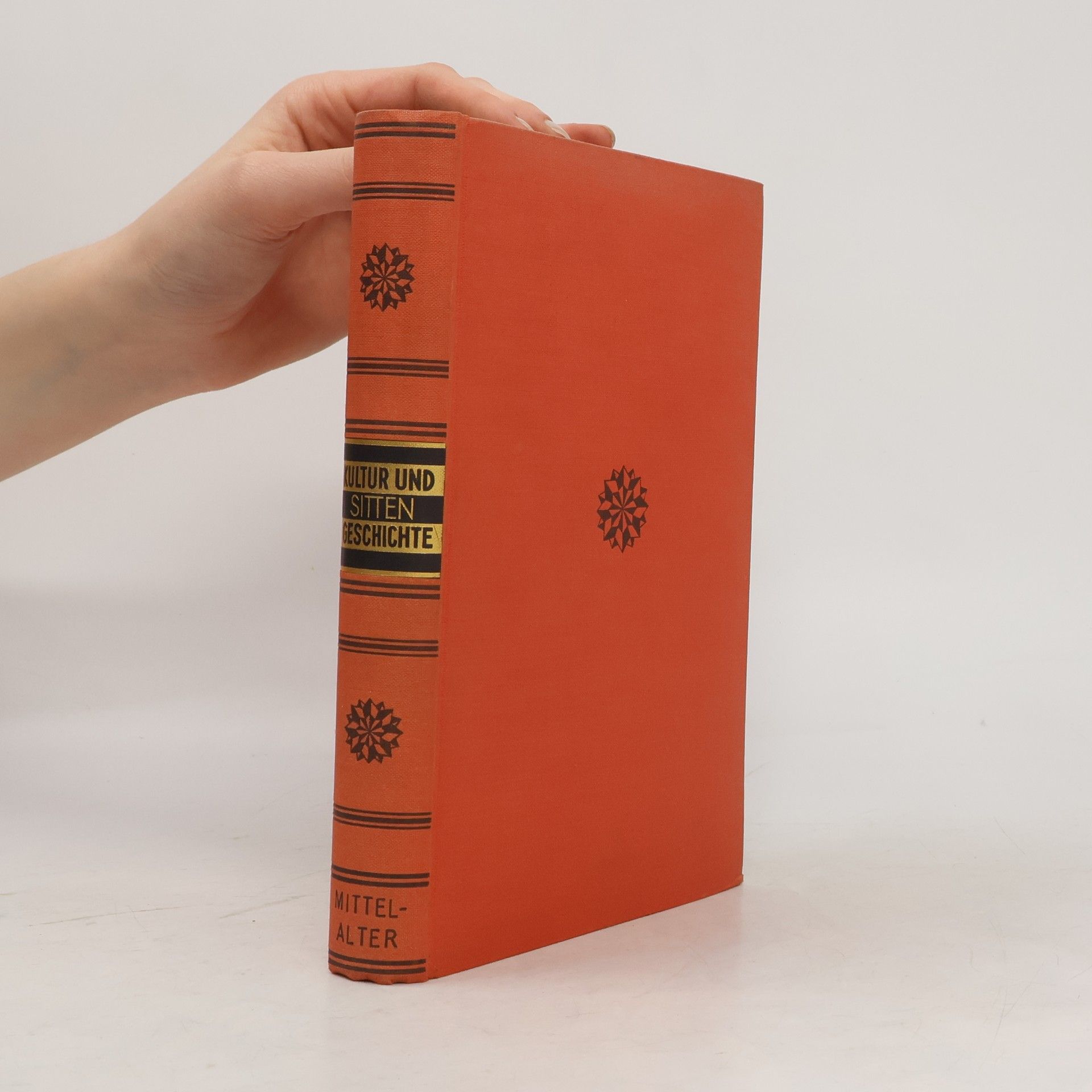 Alexander von Gleichen-Russwurm Die Kultur und sitten Geschichte 7–8