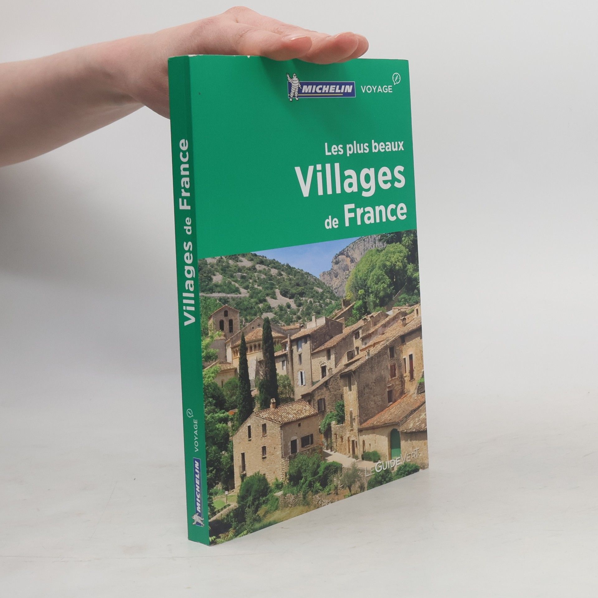Autorenkollektiv Guide Patrimoine de France - Les plus beaux Villages de France