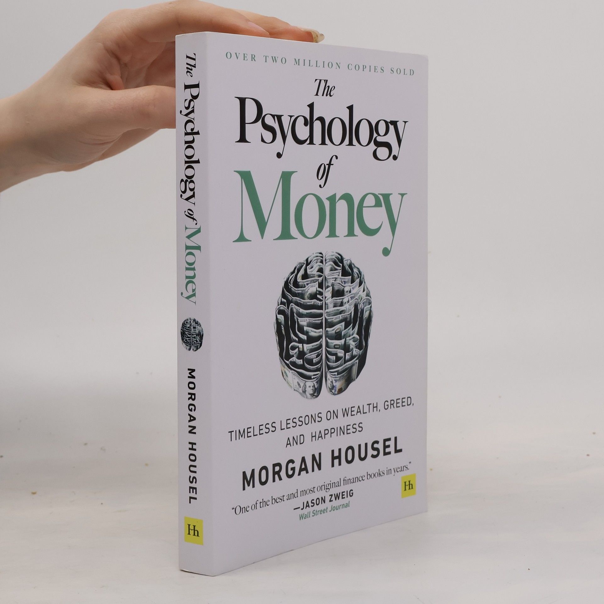 Morgan Housel The Psychology of Money