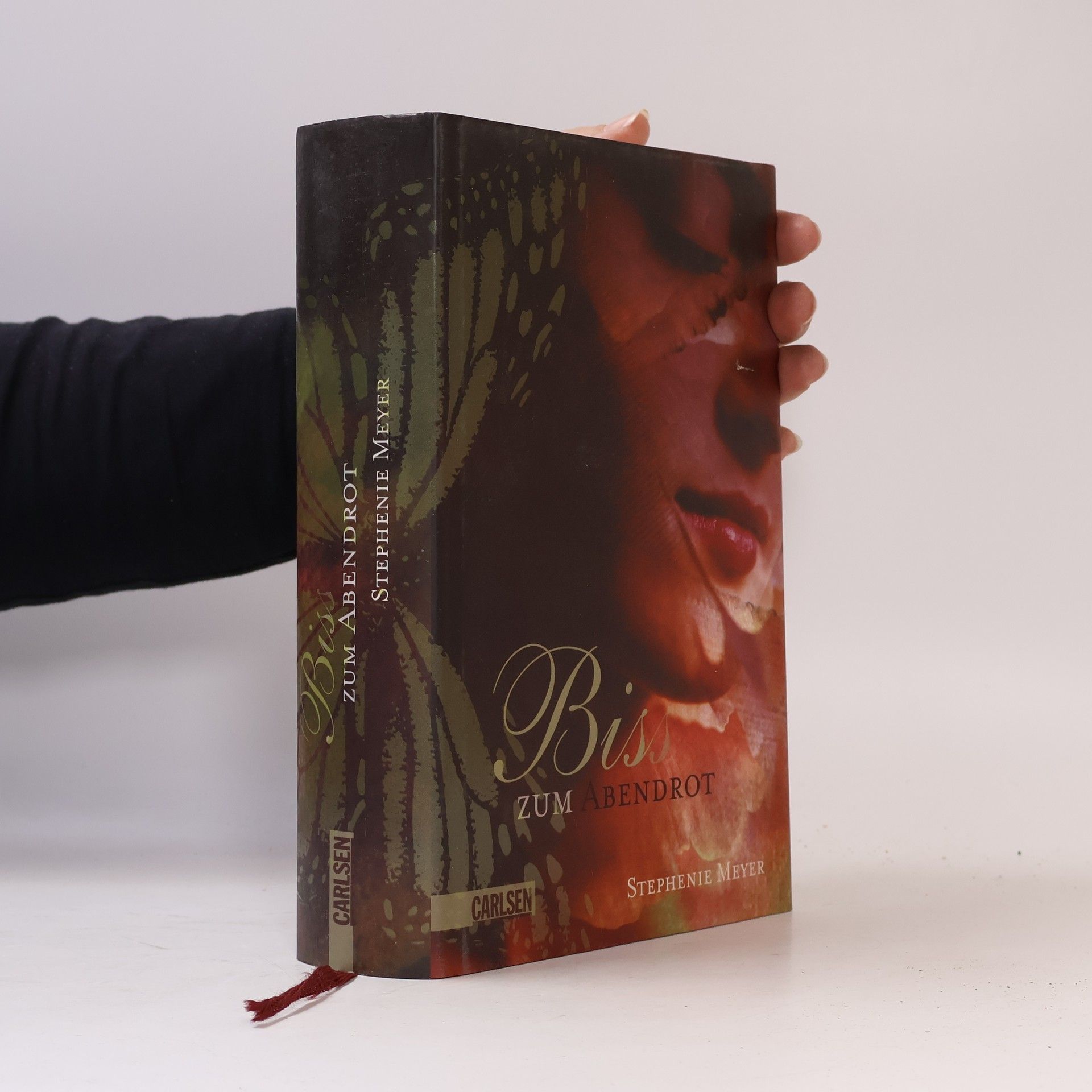 Stephenie Meyer Biss zum Abendrot