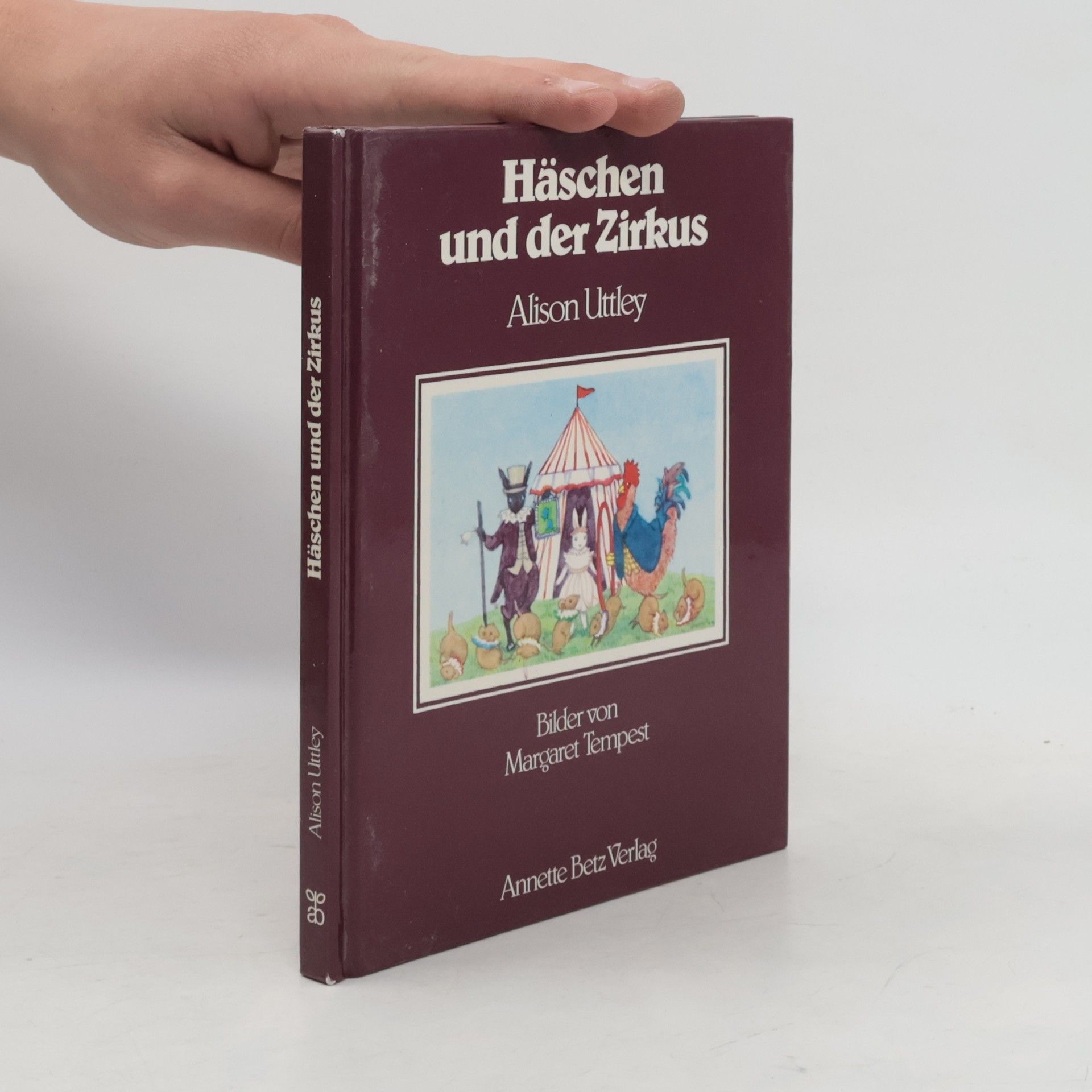 Häschen und der Zirkus