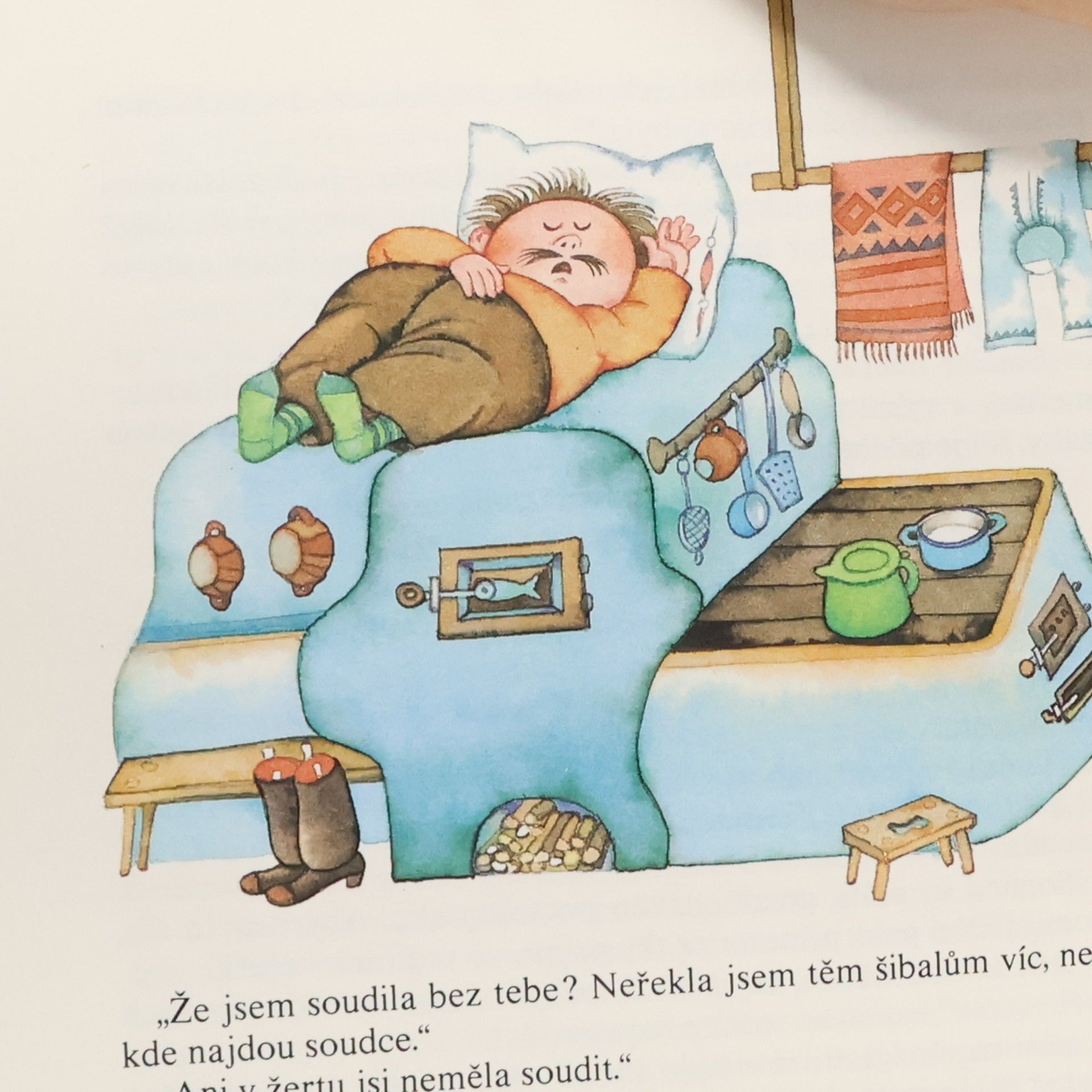 Marie Kavková Pohádky z beránčího kožíšku