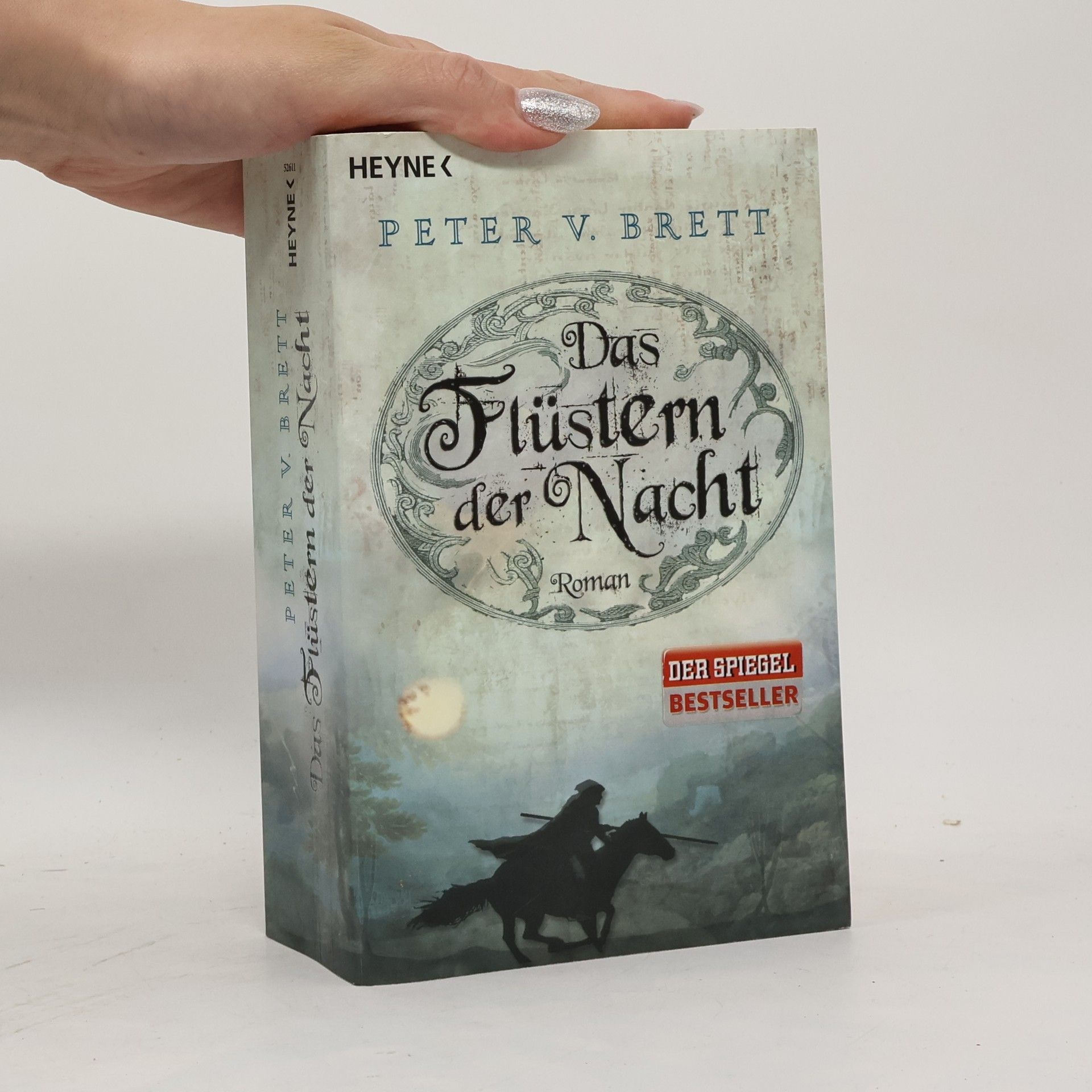 Peter V. Brett Das Flüstern der Nacht