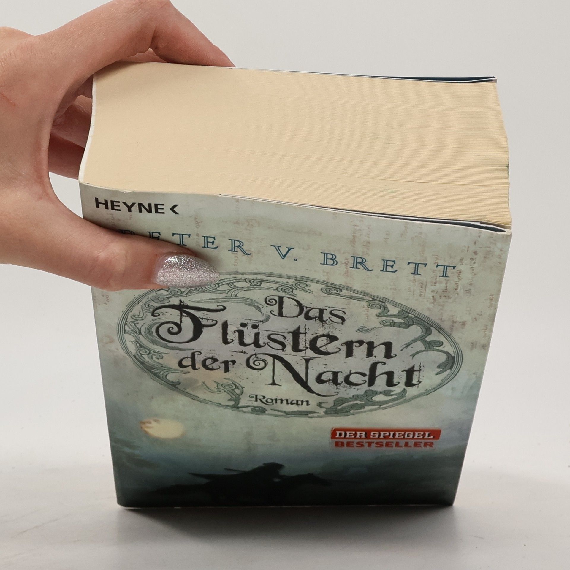Peter V. Brett Das Flüstern der Nacht