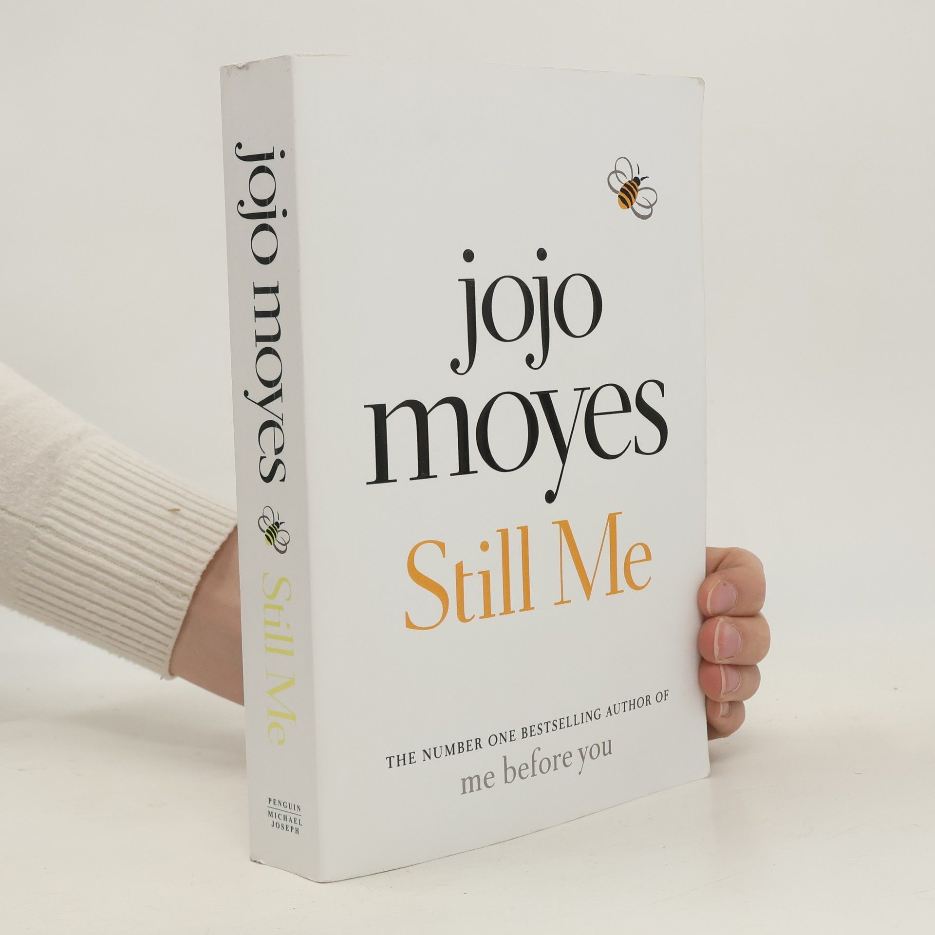 Jojo Moyes Still me