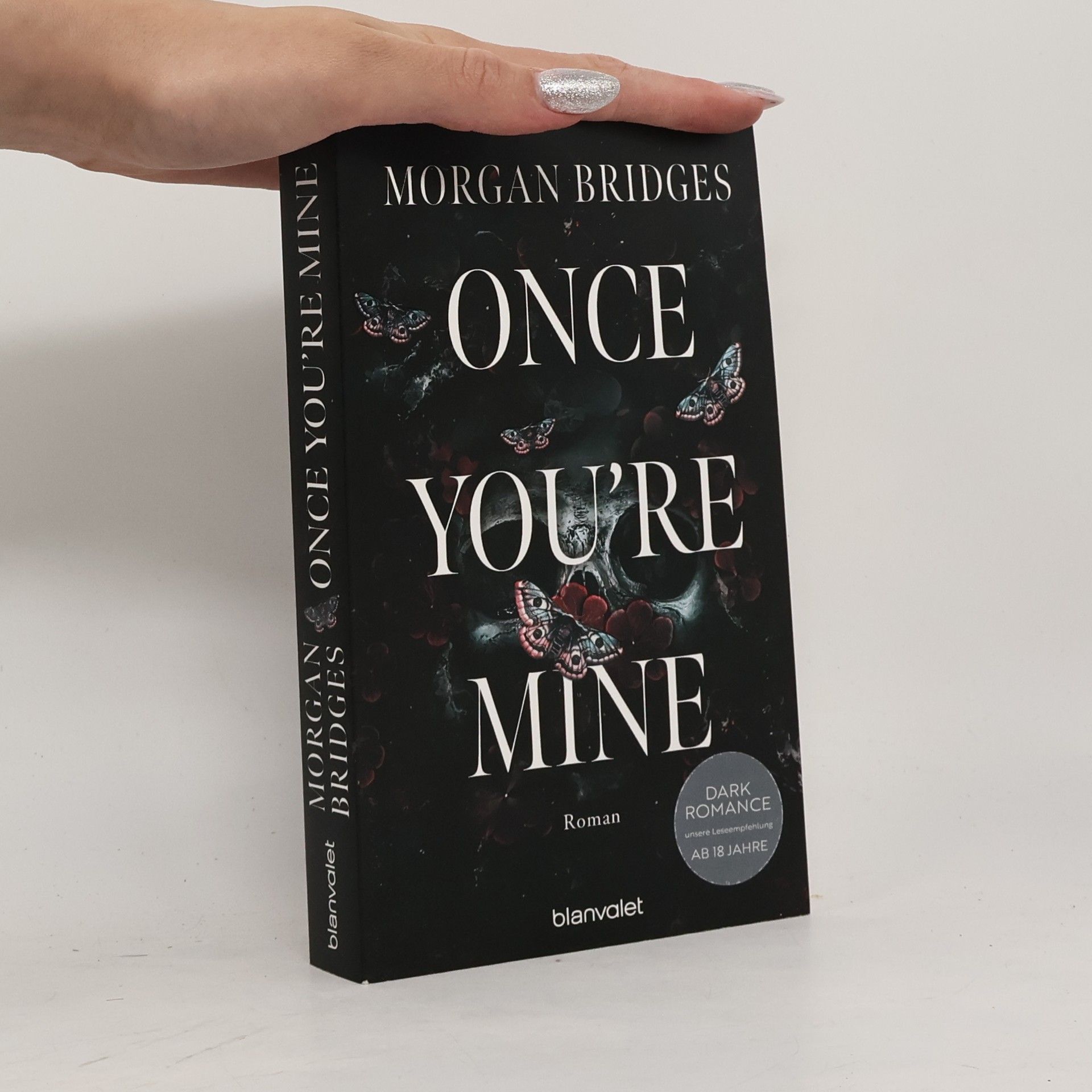 Morgan Bridges Once You're Mine