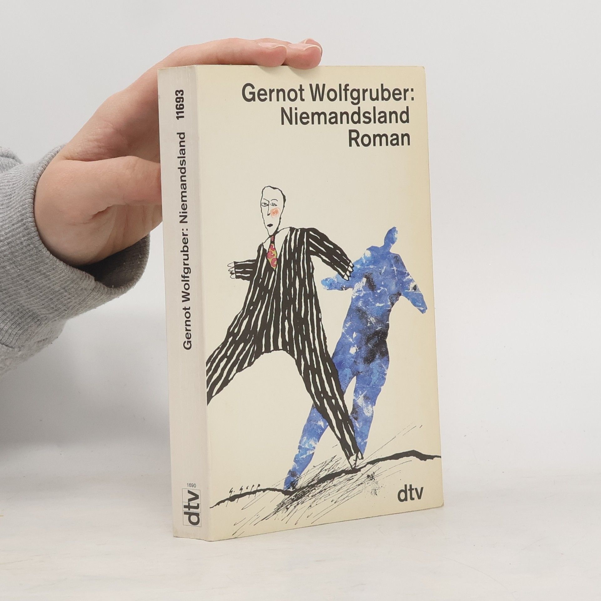 Gernot Wolfgruber Niemandsland