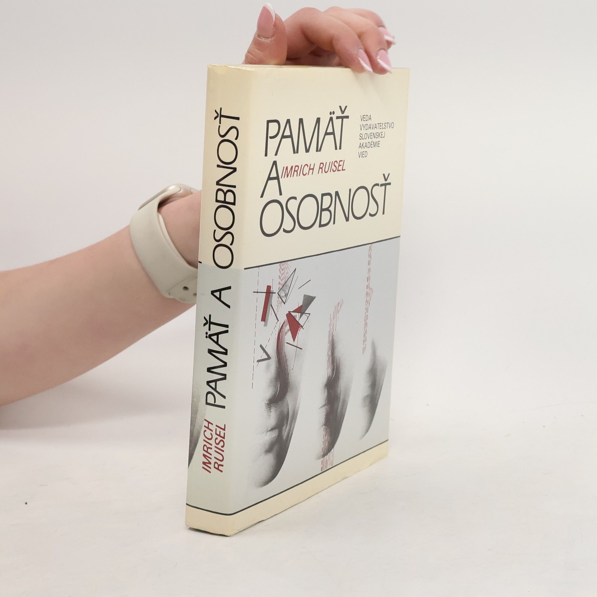 Imrich Ruisel Pamäť a osobnosť