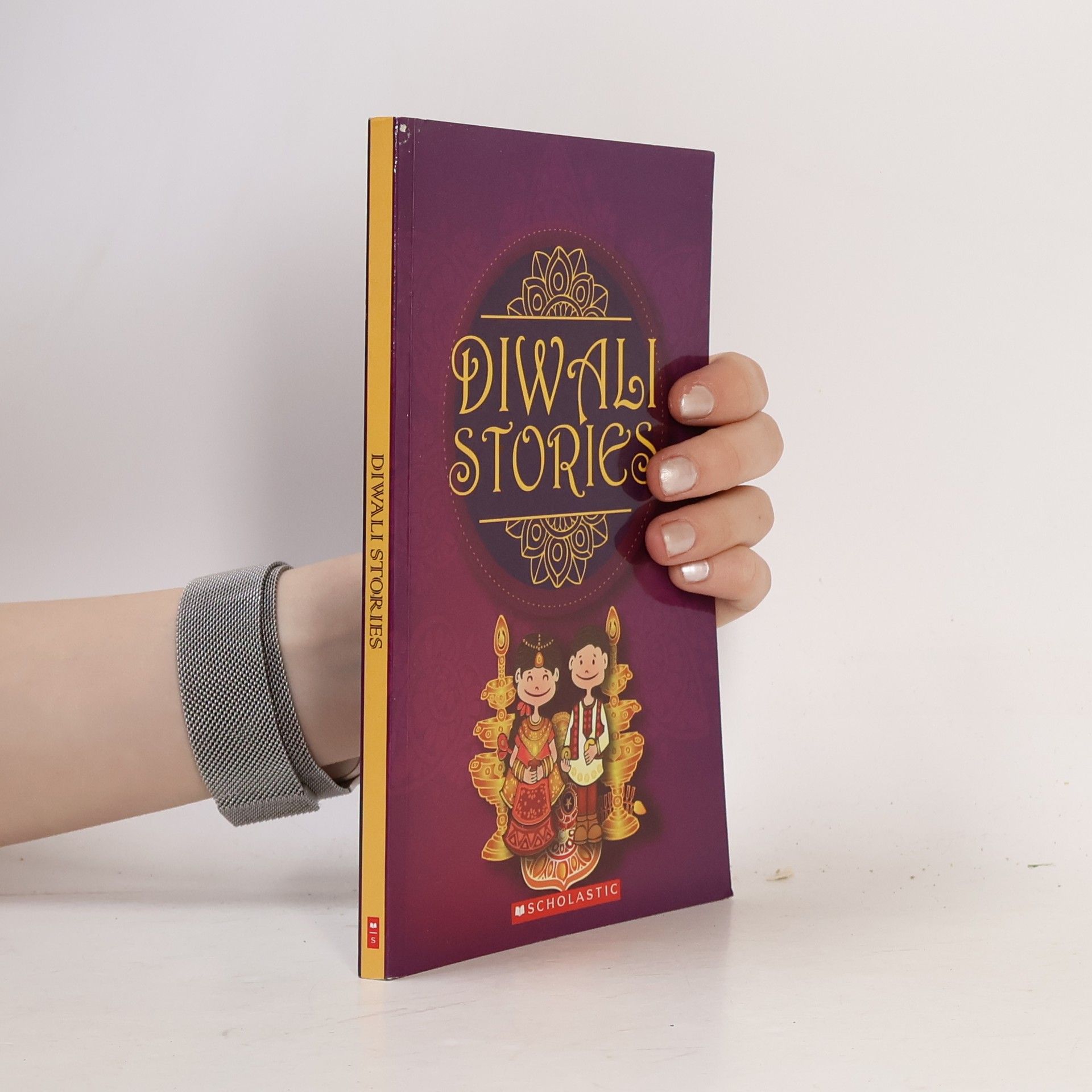 Autores varios Diwali Stories