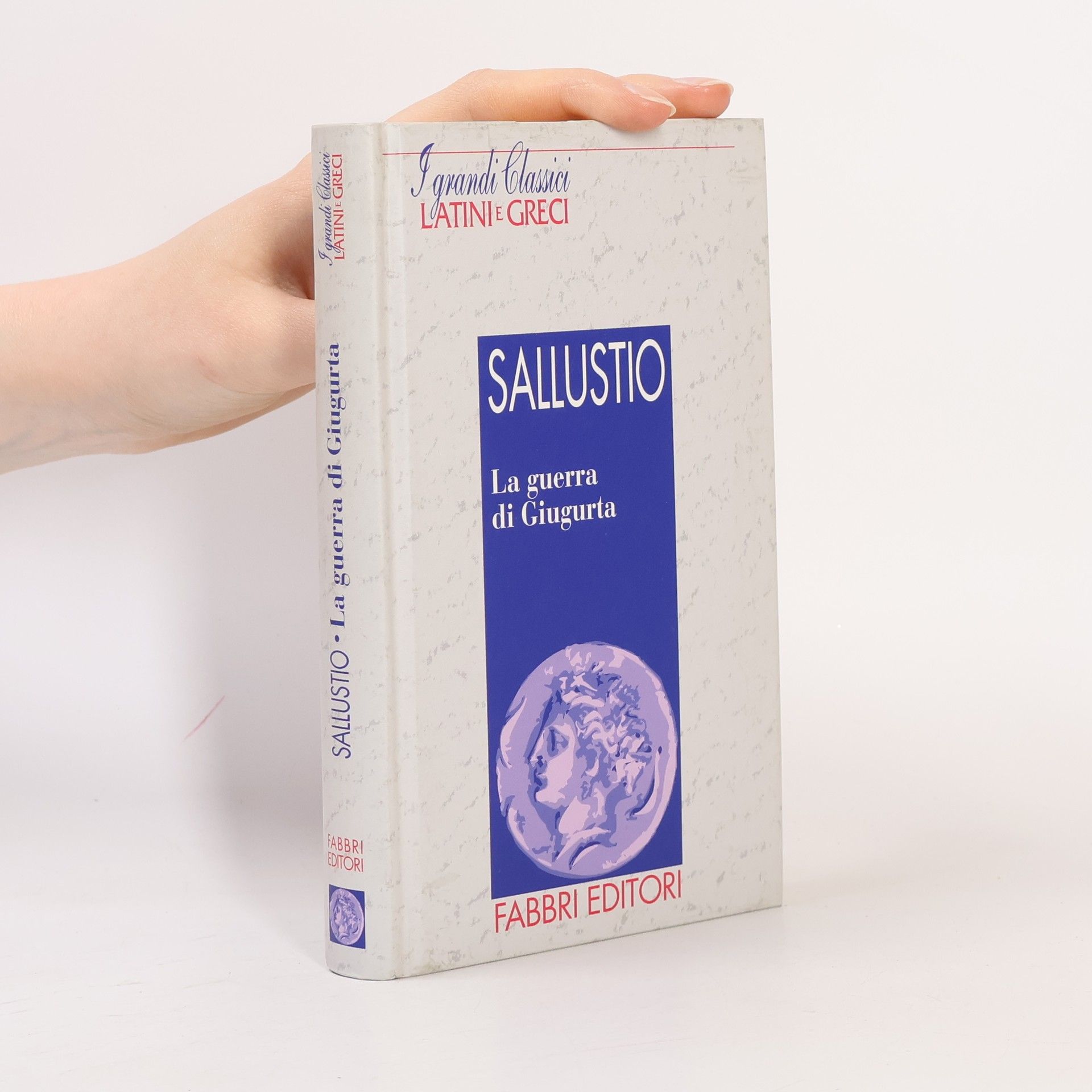 C. Sallustio Crispo La guerra Giugurtina