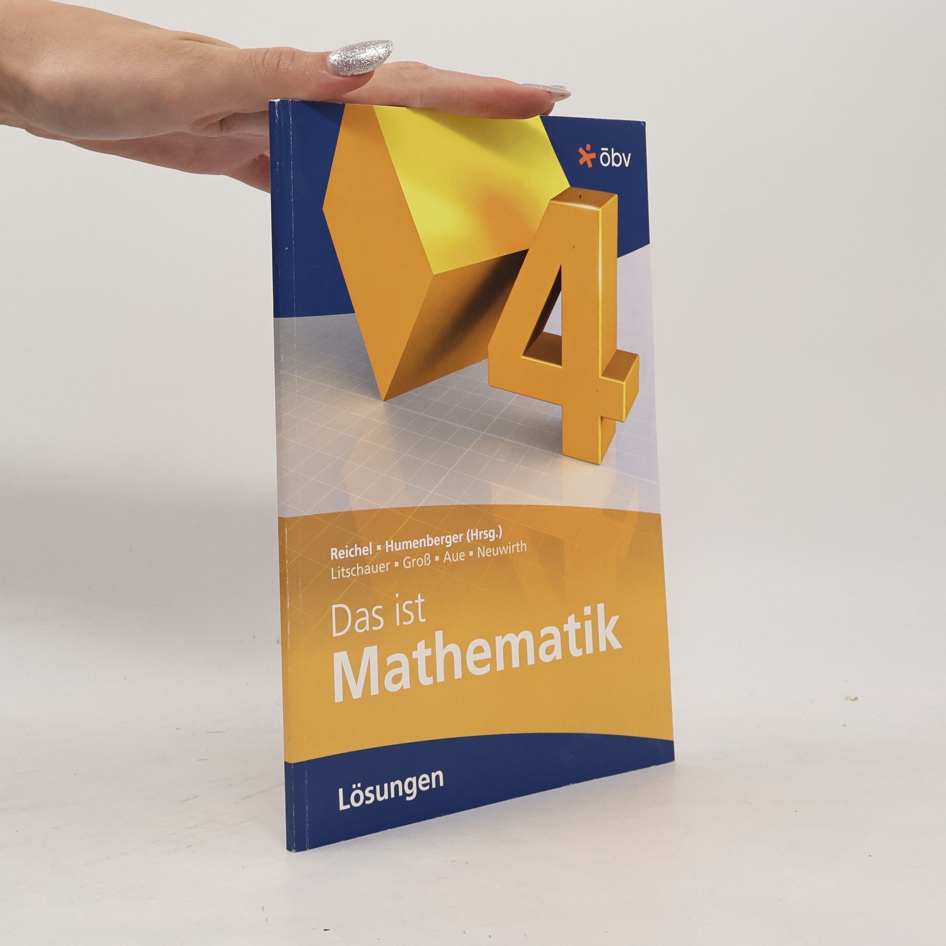 Autorenkollektiv Das ist Mathematik