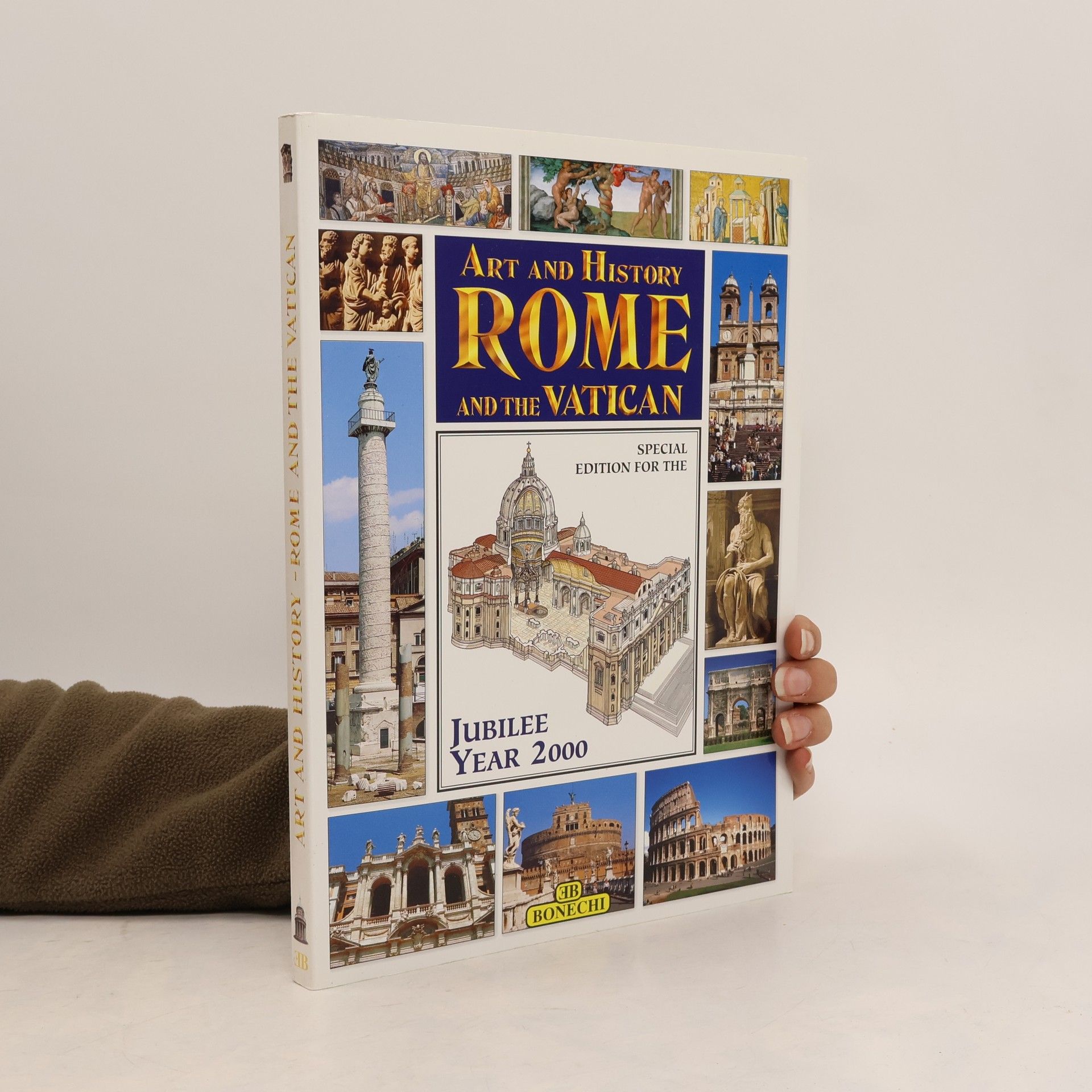Serena de Leonardis Art and History - Rome and the Vatican
