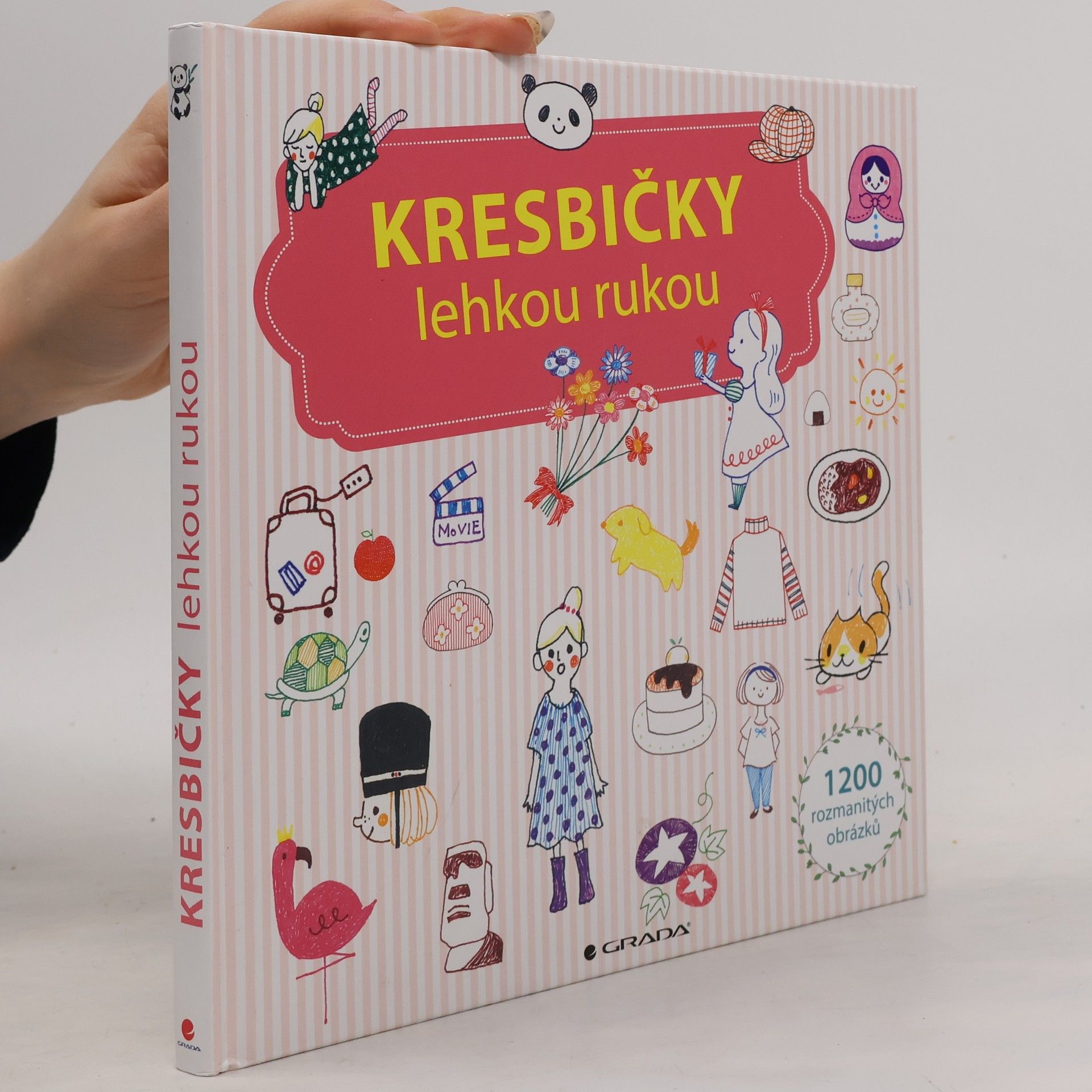Mayuko Asano Kresbičky lehkou rukou