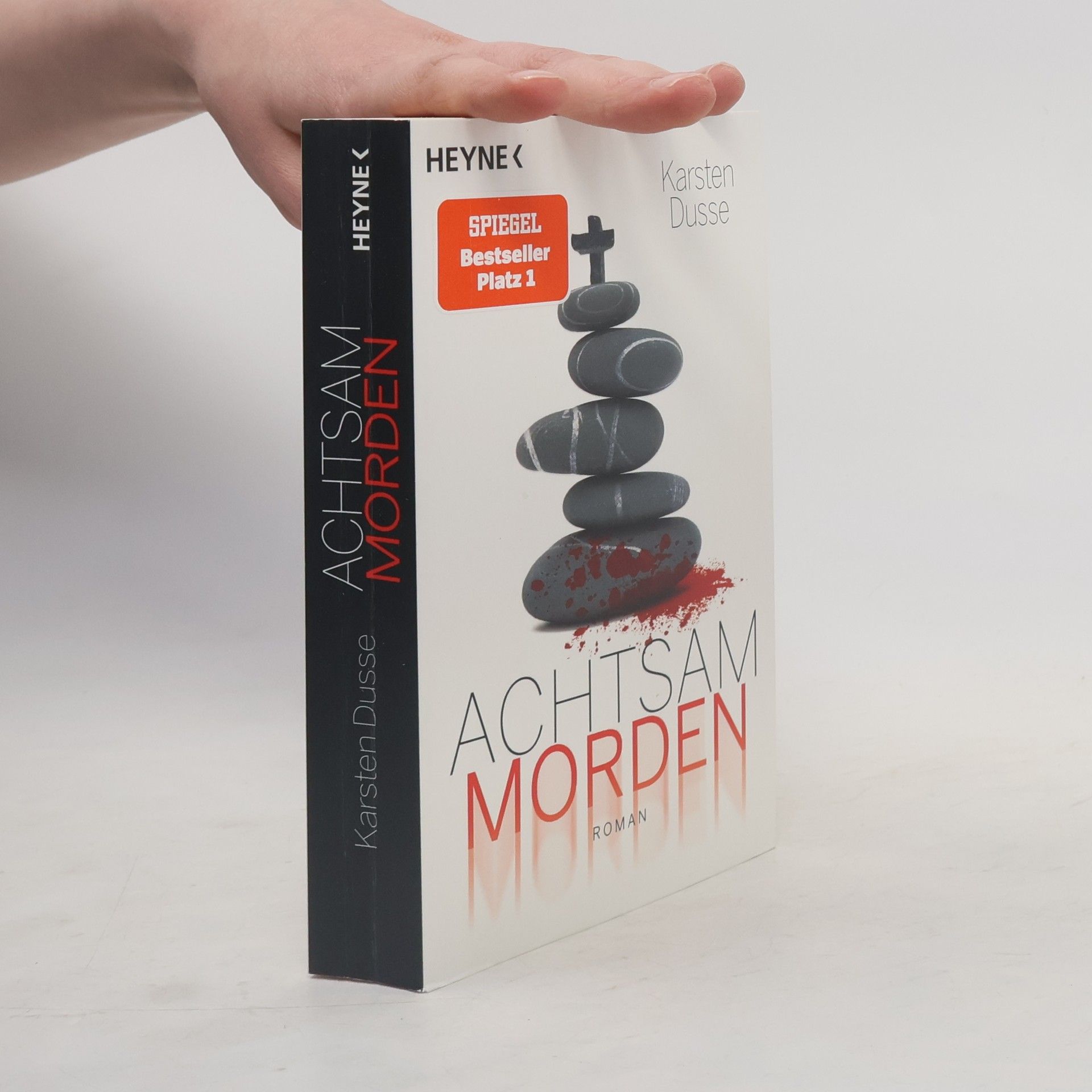 Karsten Dusse Achtsam Morden