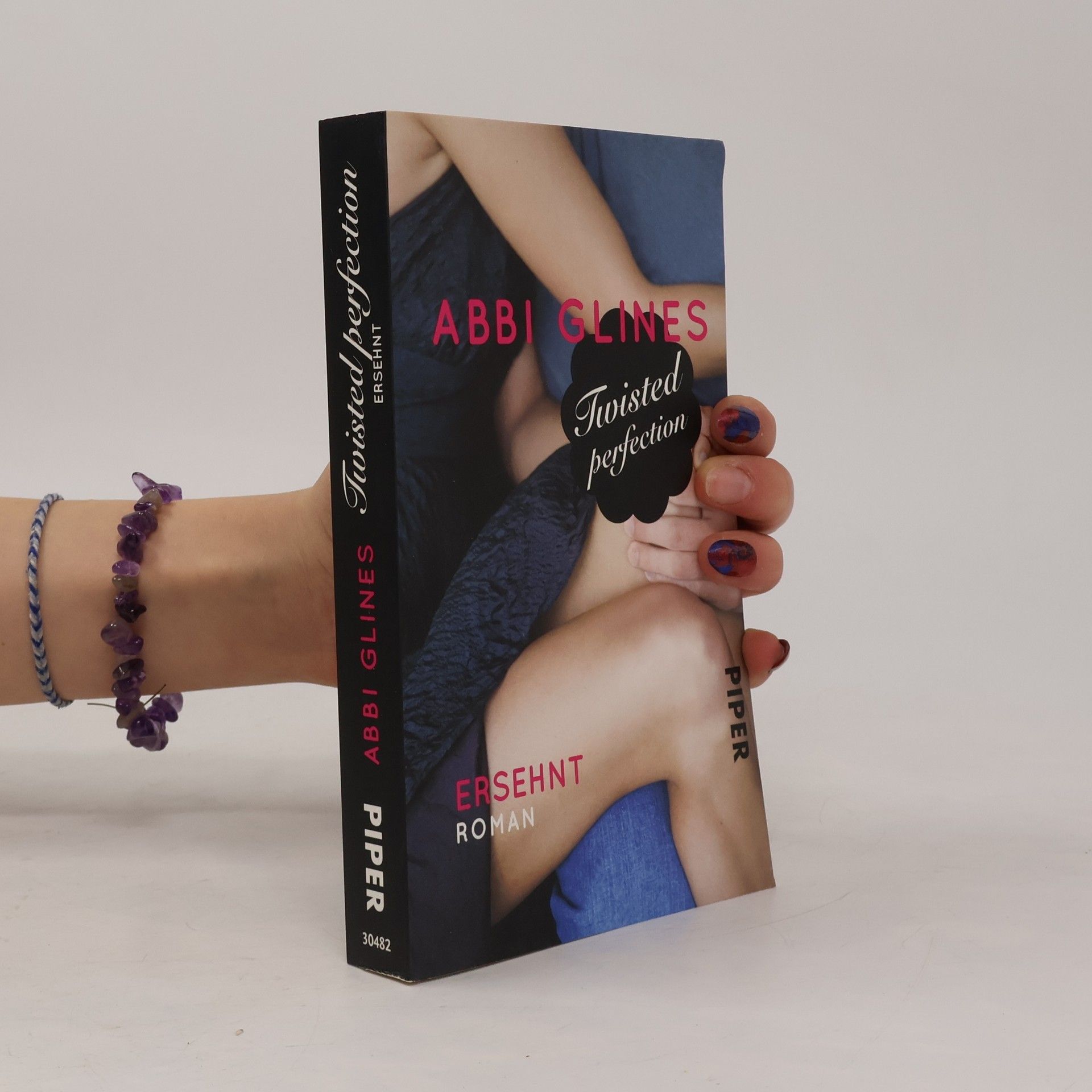 Abbi Glines Twisted perfection - ersehnt
