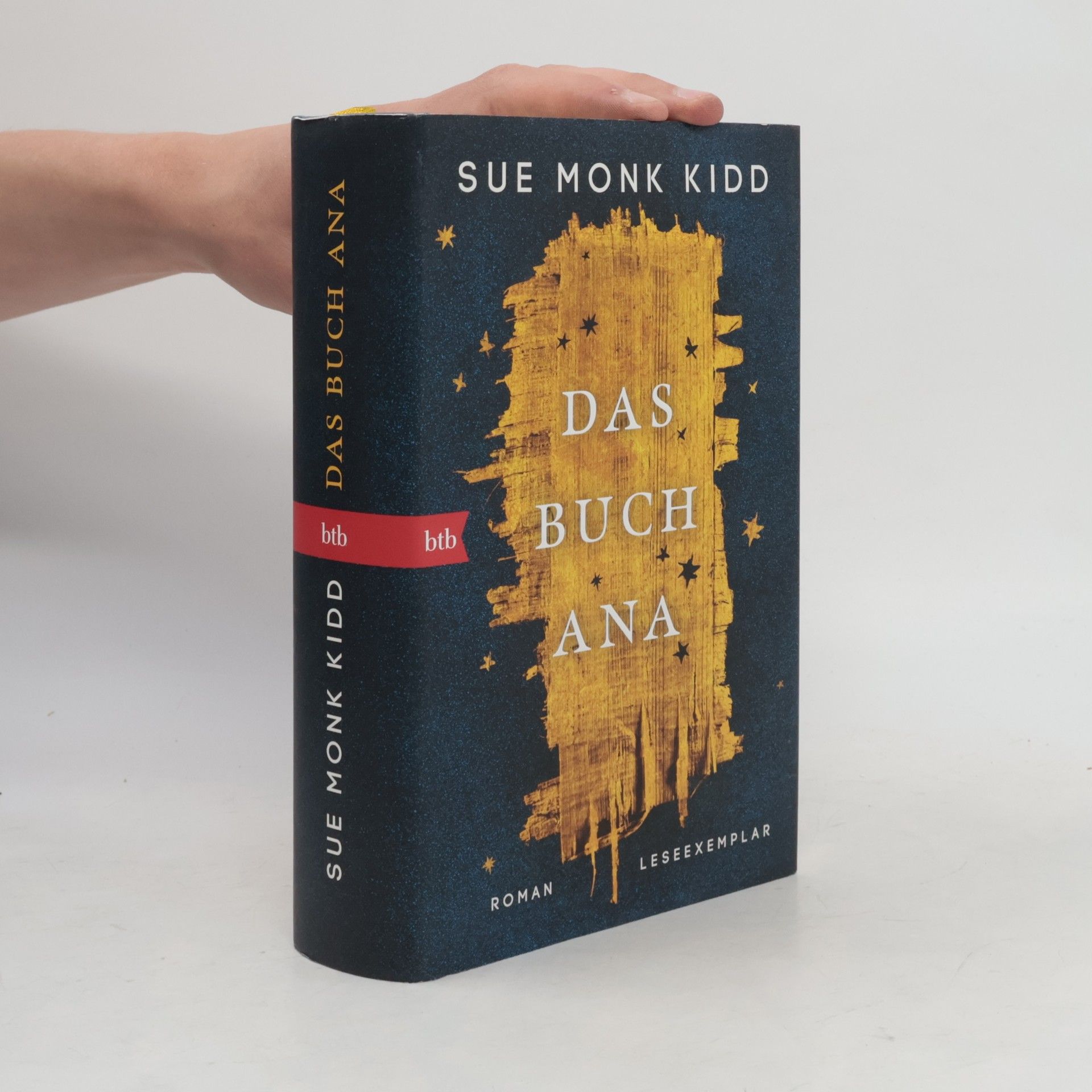 Sue Monk Kidd Das Buch Ana