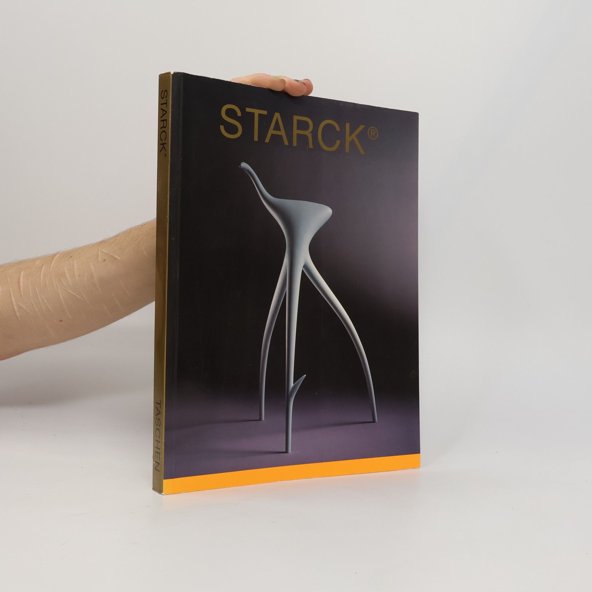 Collectif d'auteurs Starck