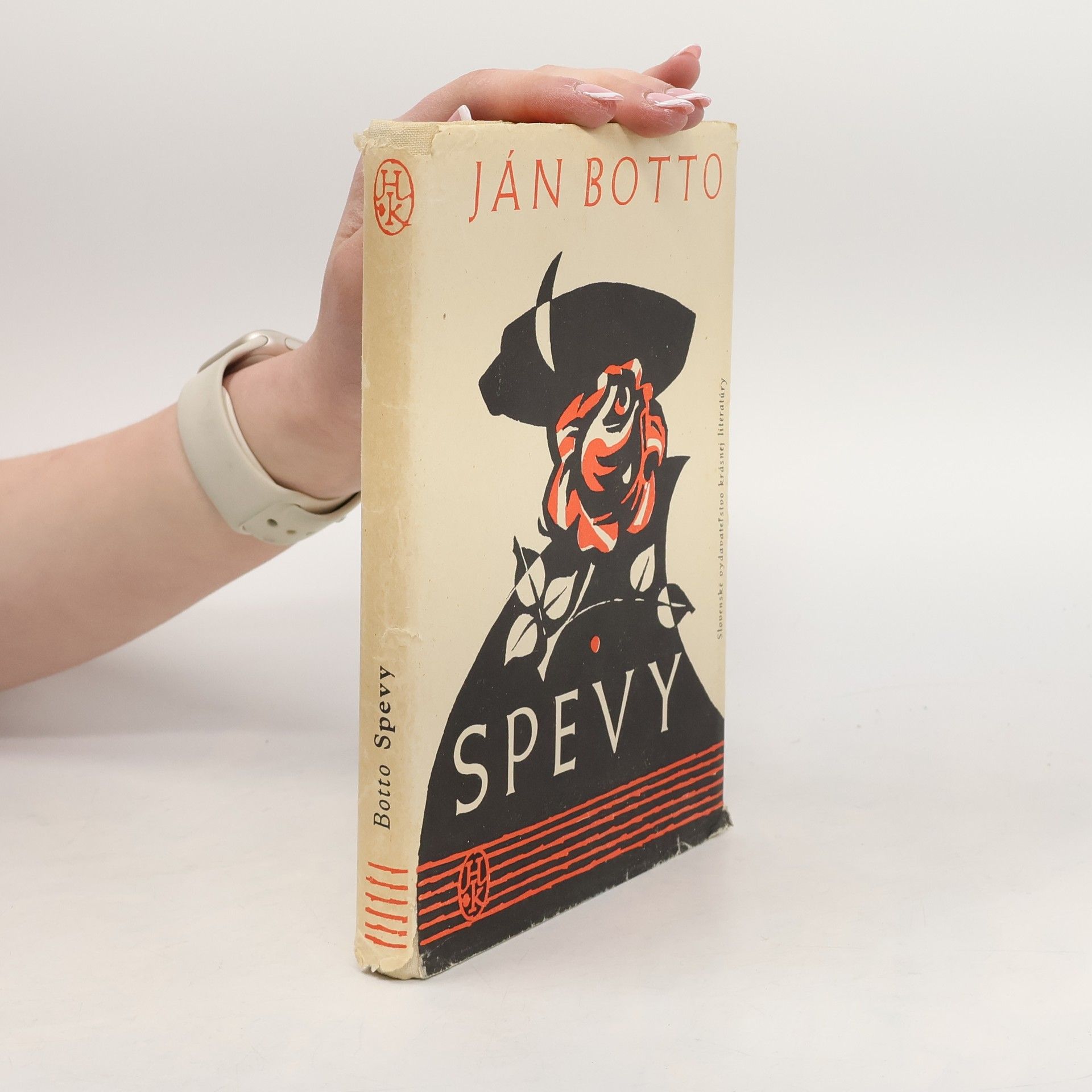 Ján Botto Spevy