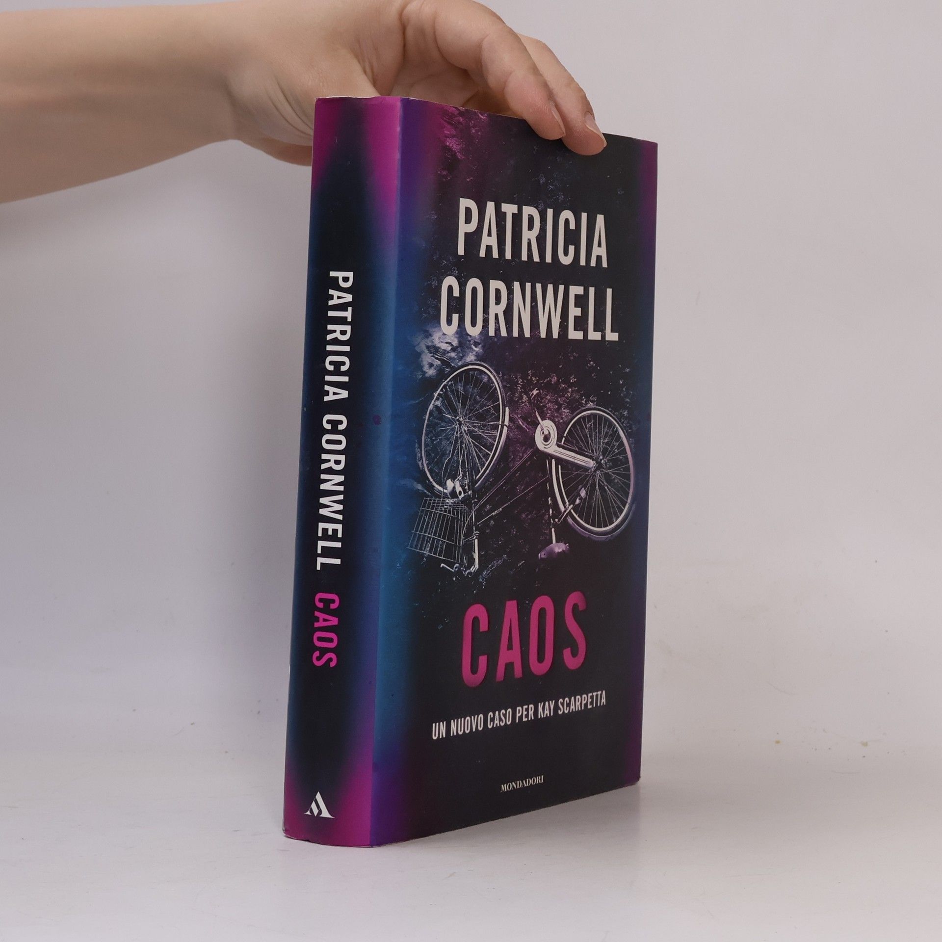 Kay Scarpetta: Caos