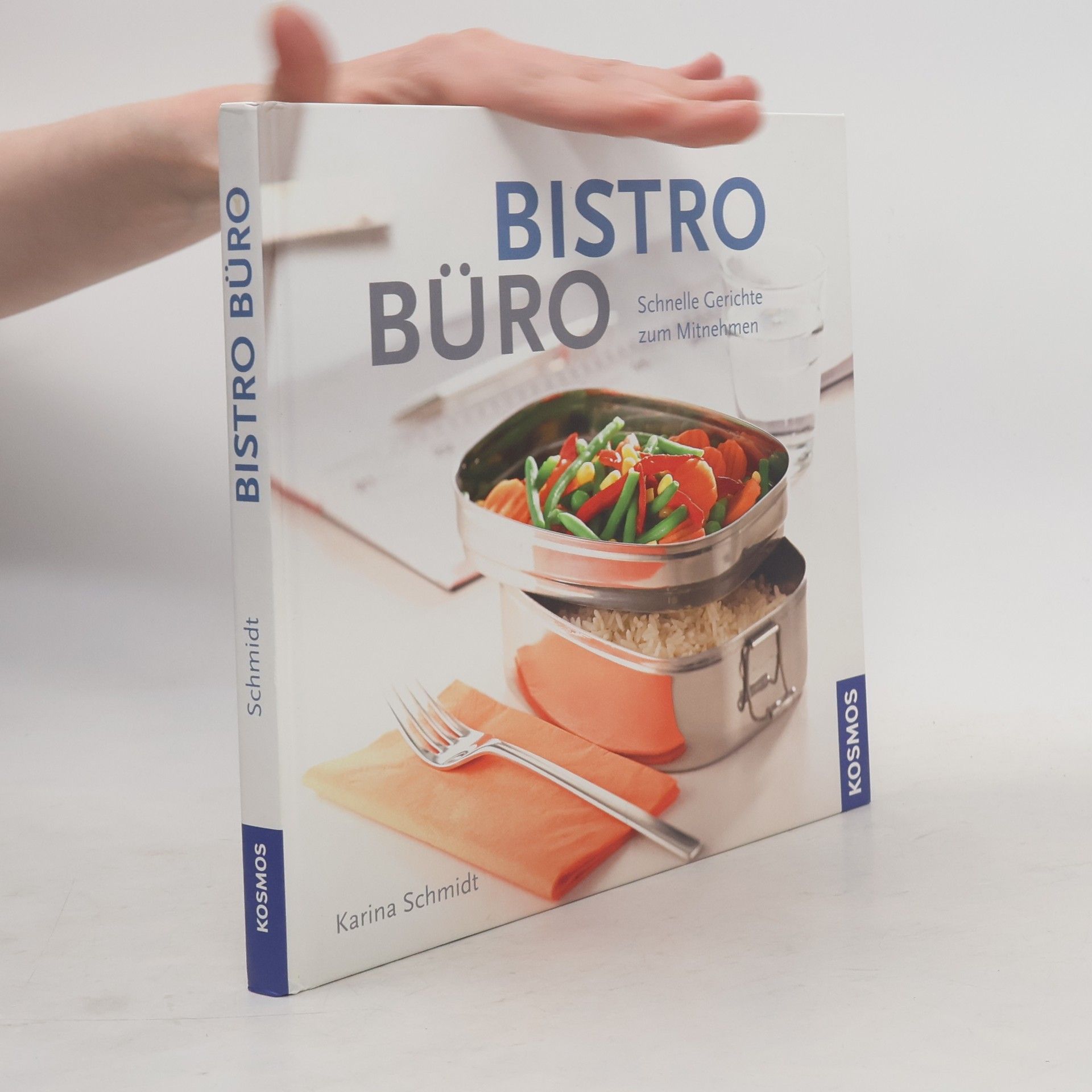 Karina Schmidt Bistro Büro