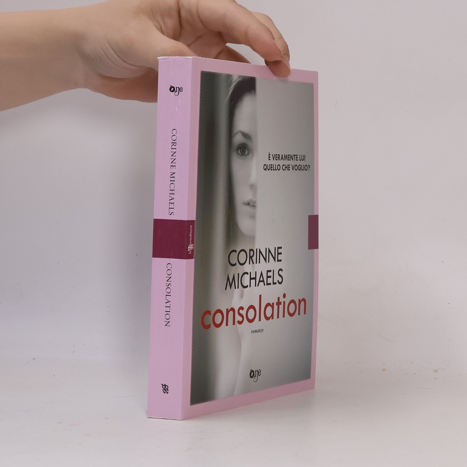 Alessia Cantagalli One Love: Consolation