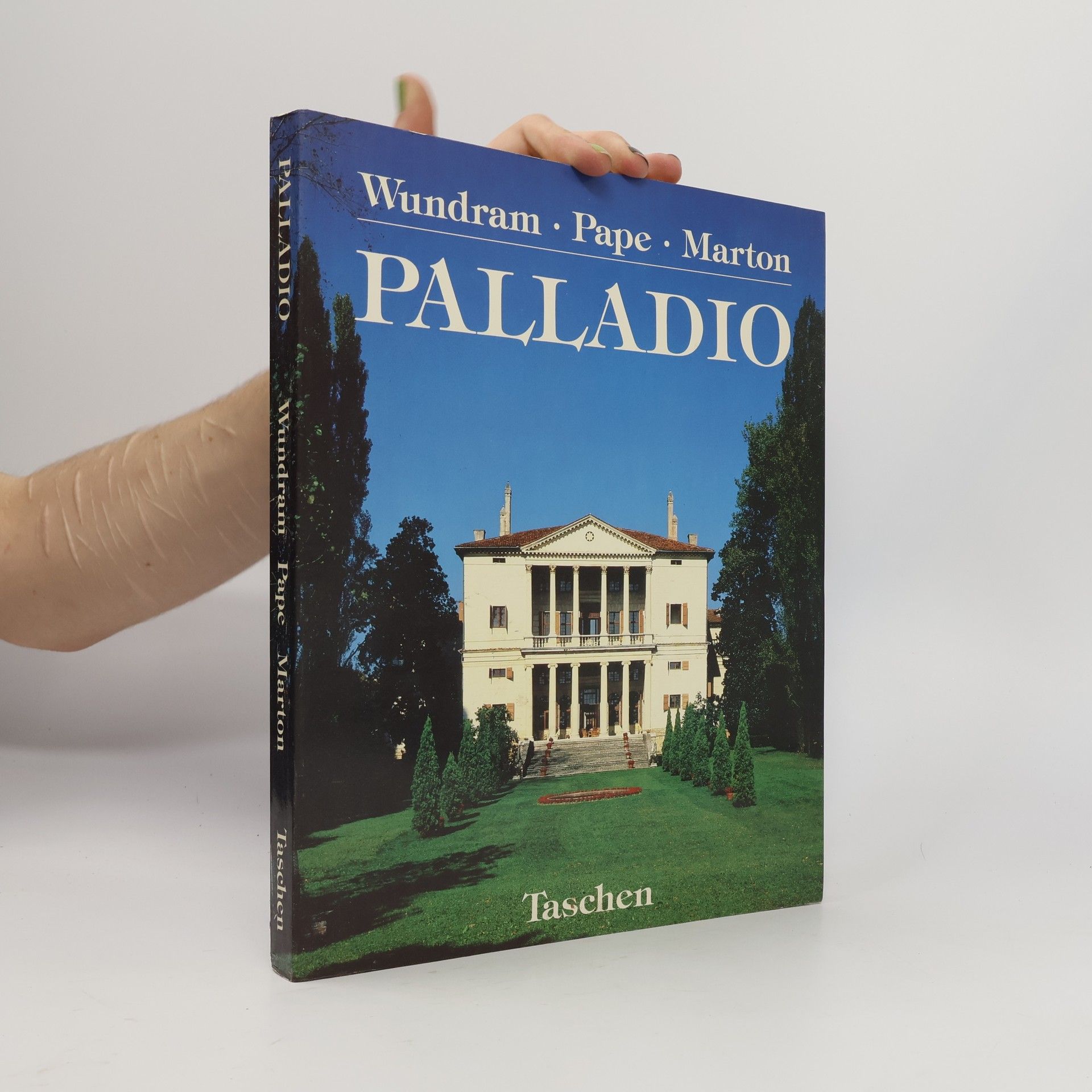 Manfred Wundram Andrea Palladio. 1508-1580