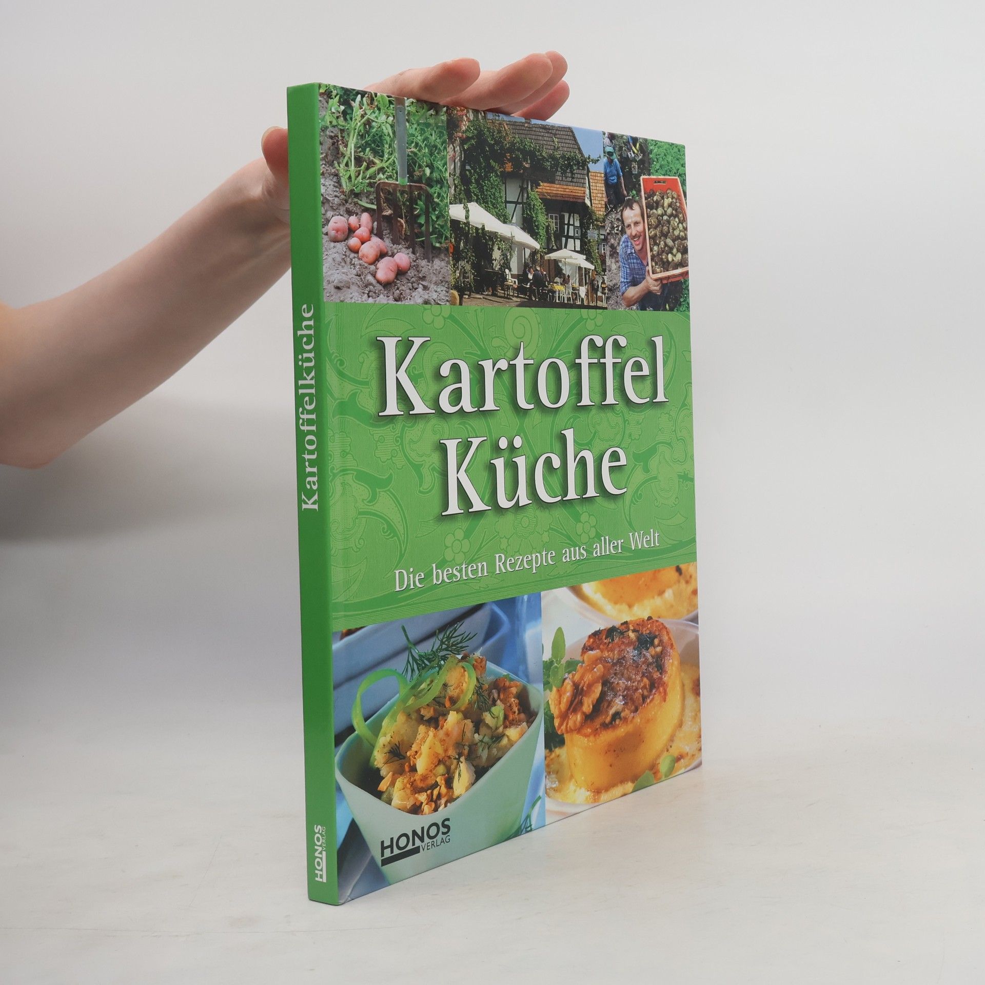 Autorenkollektiv Kartoffelküche