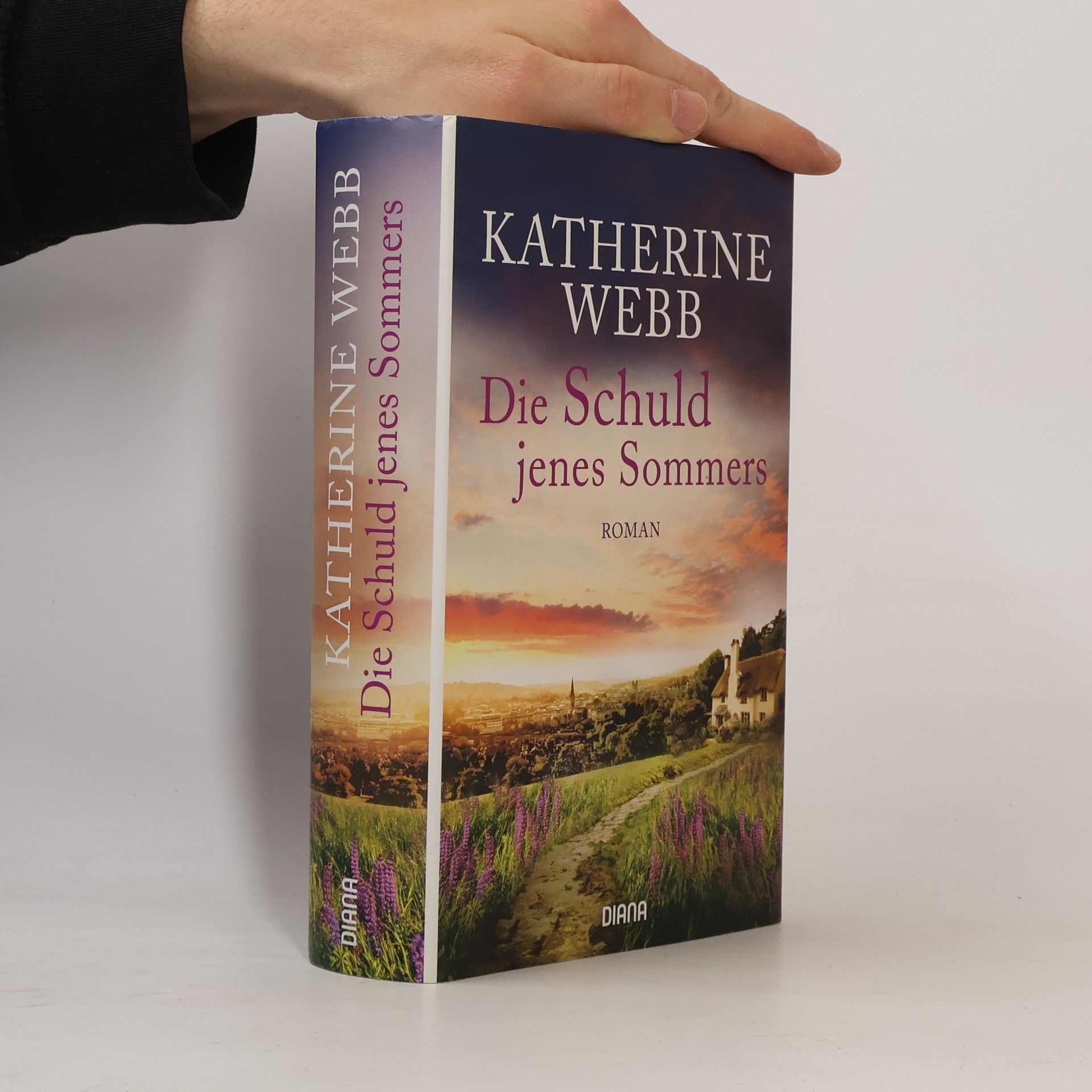 Katherine Webb Die Schuld jenes Sommers