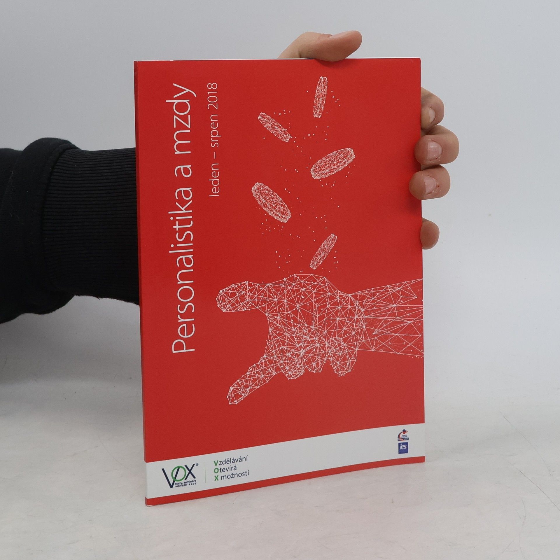 Autorenkollektiv Personalistika a mzdy 1-8/2018