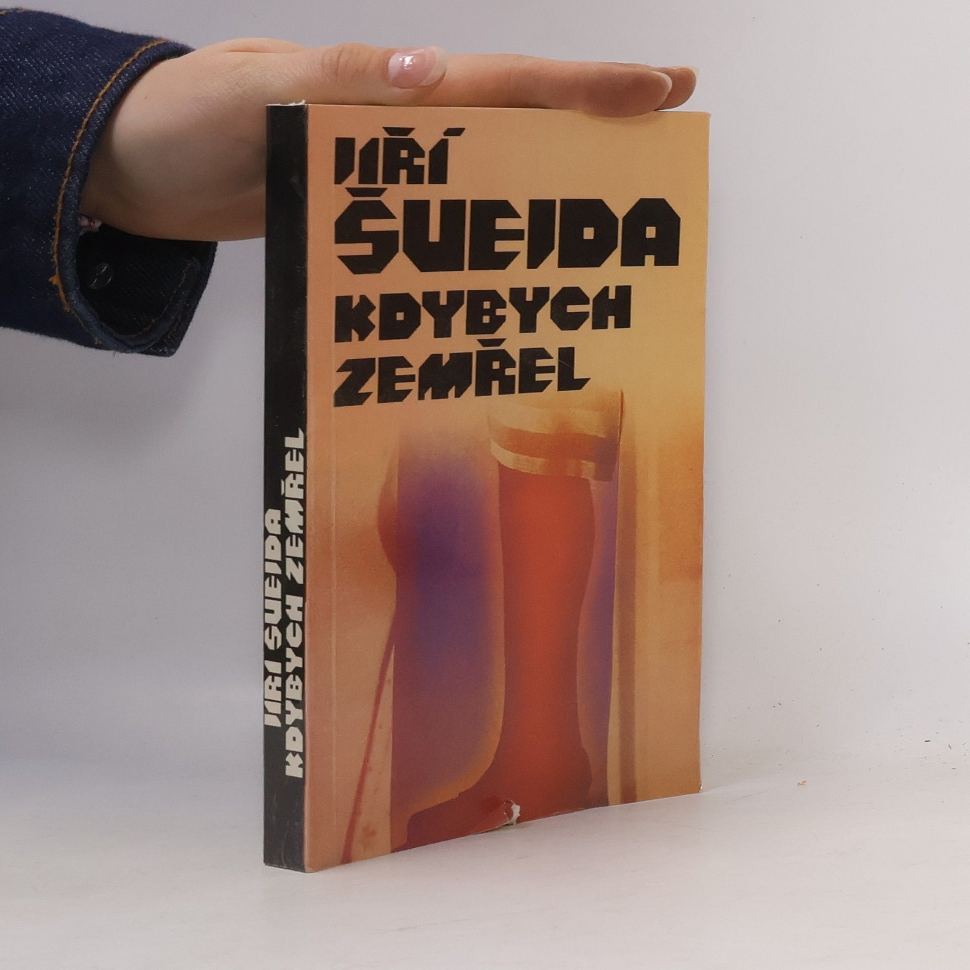 Jiří Švejda Kdybych zemřel