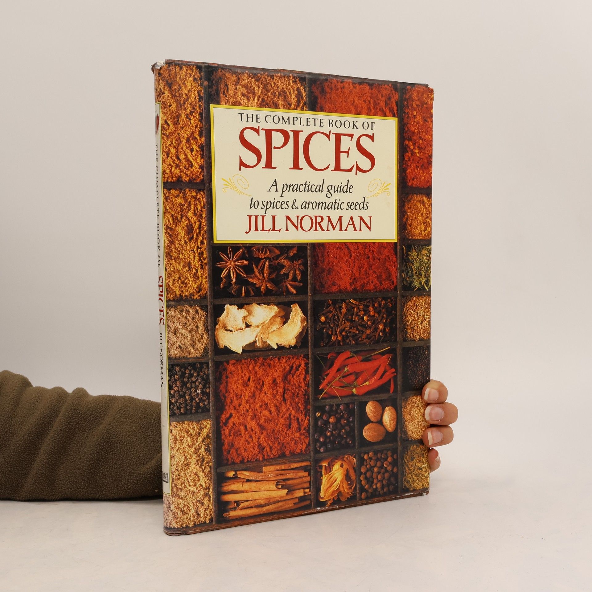 Jill Norman The Complete Book of Spices
