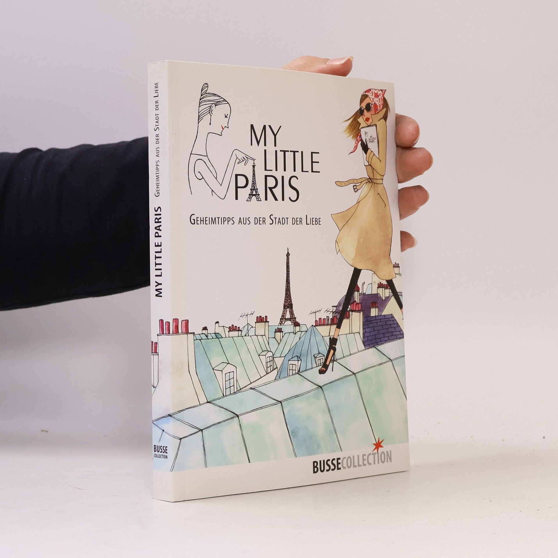 Fany PÃ©chiodat My little Paris
